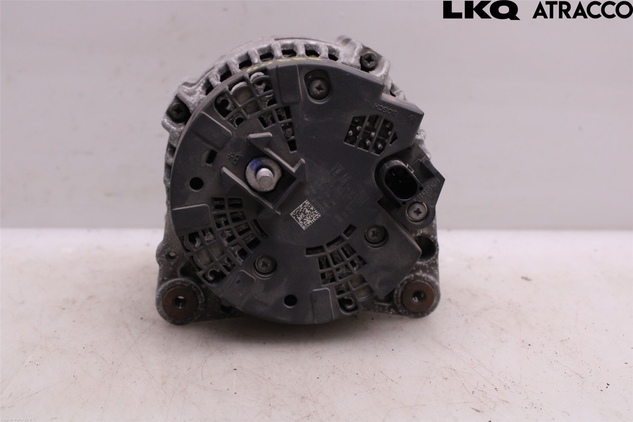 Audi A5 07-16 Dynamo