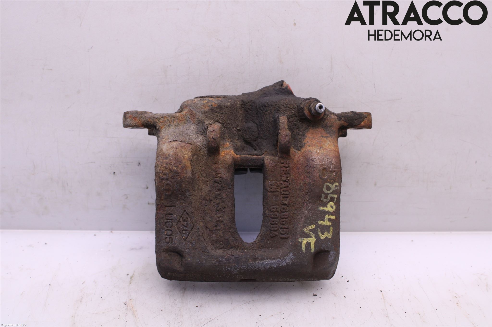 Opel VIVARO 01-14 Bremsecaliper Foran Venstre