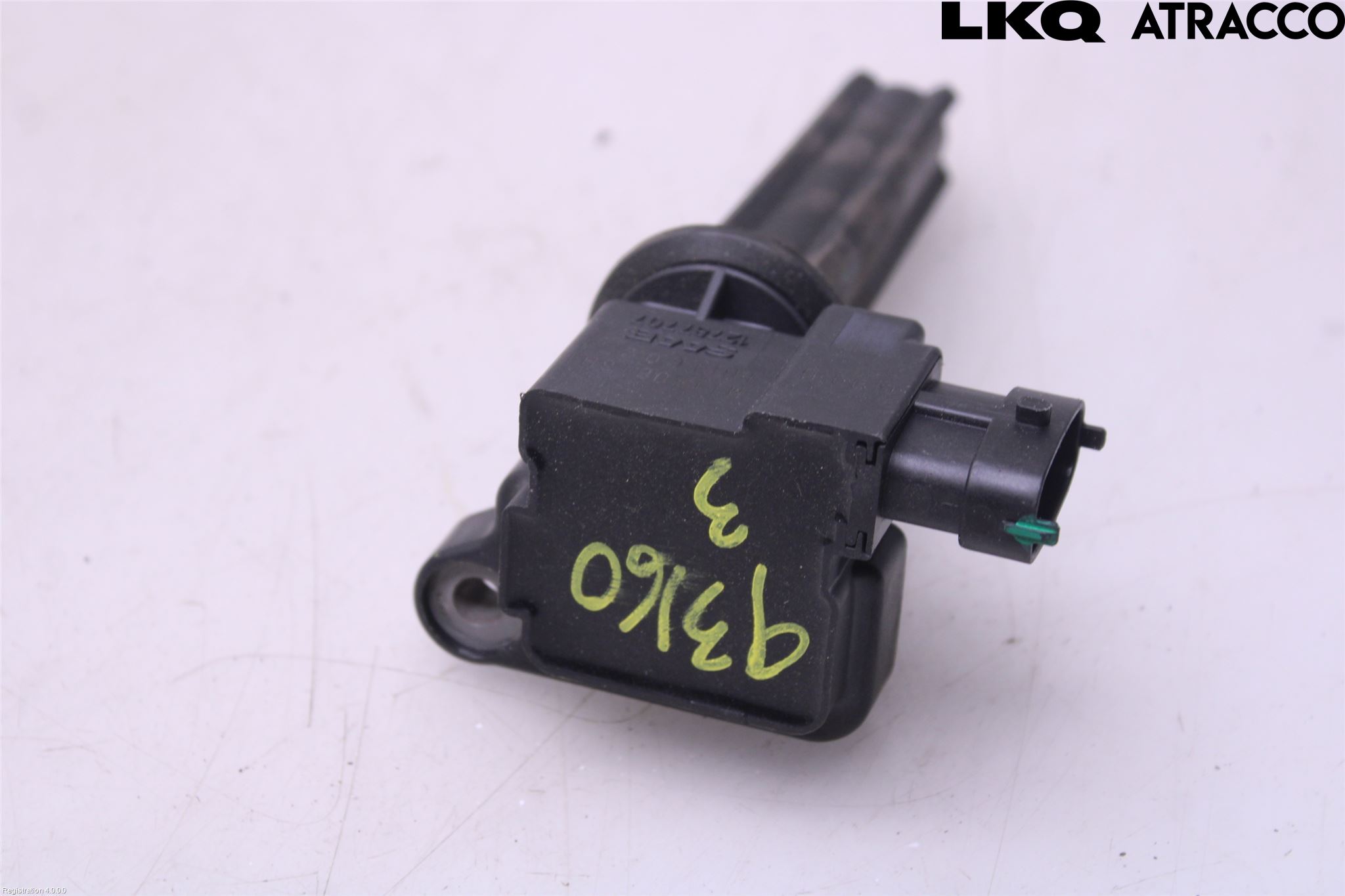 Saab 9-3 VER 2 Coil