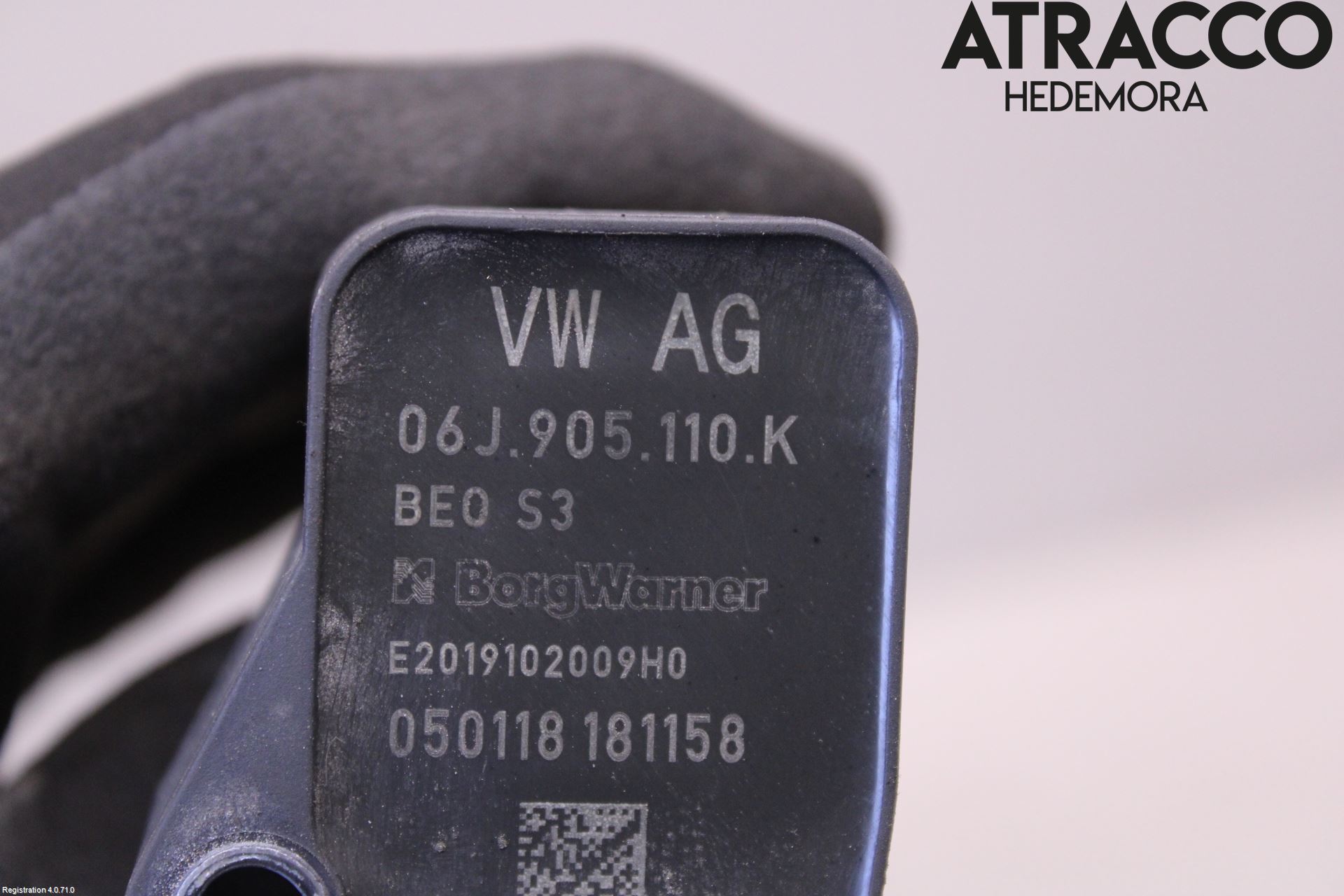 Skoda SUPERB 16-24 Coil