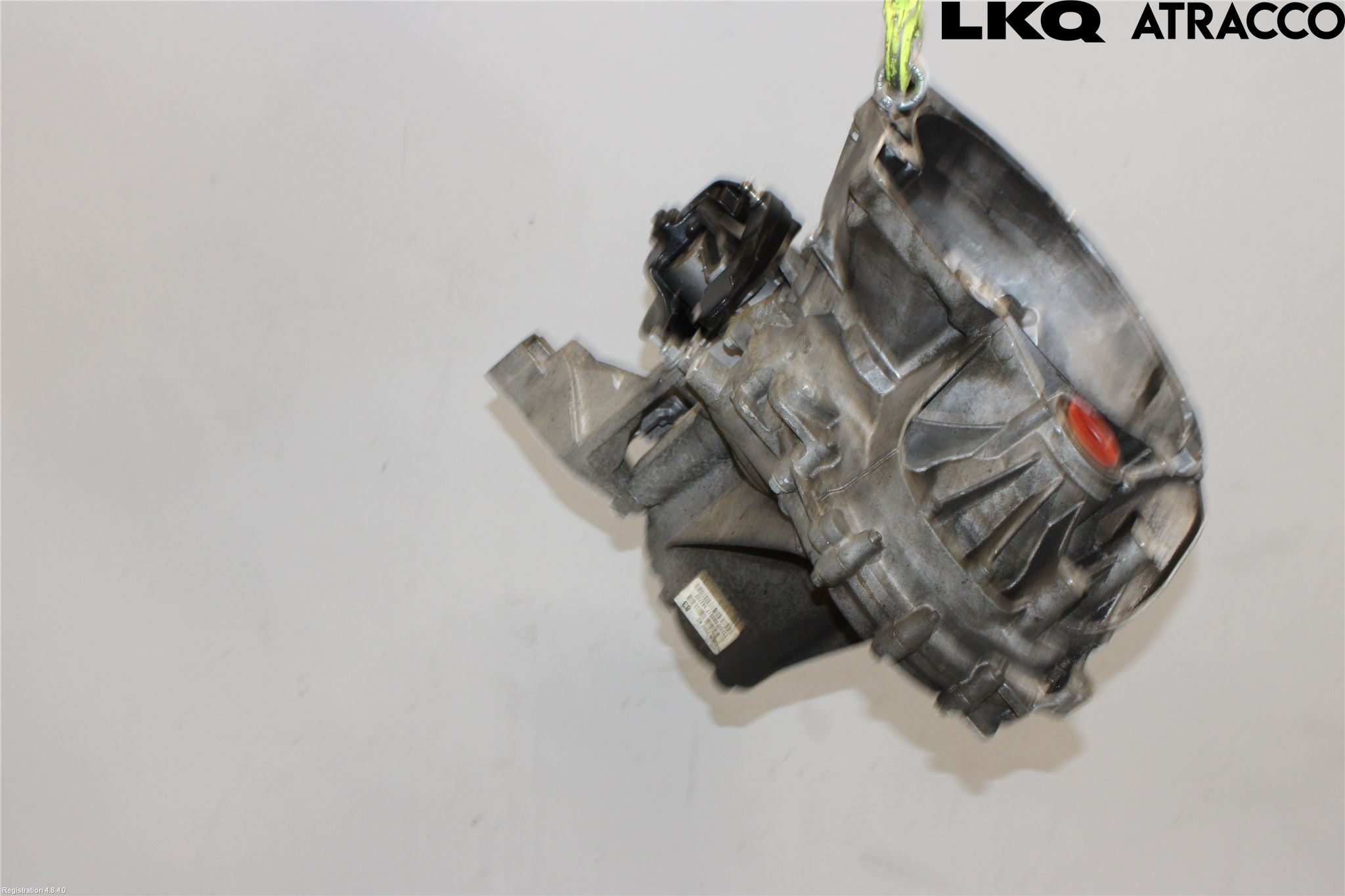 Ford C-MAX ll 15-19 Gearkasse 6 Trinn