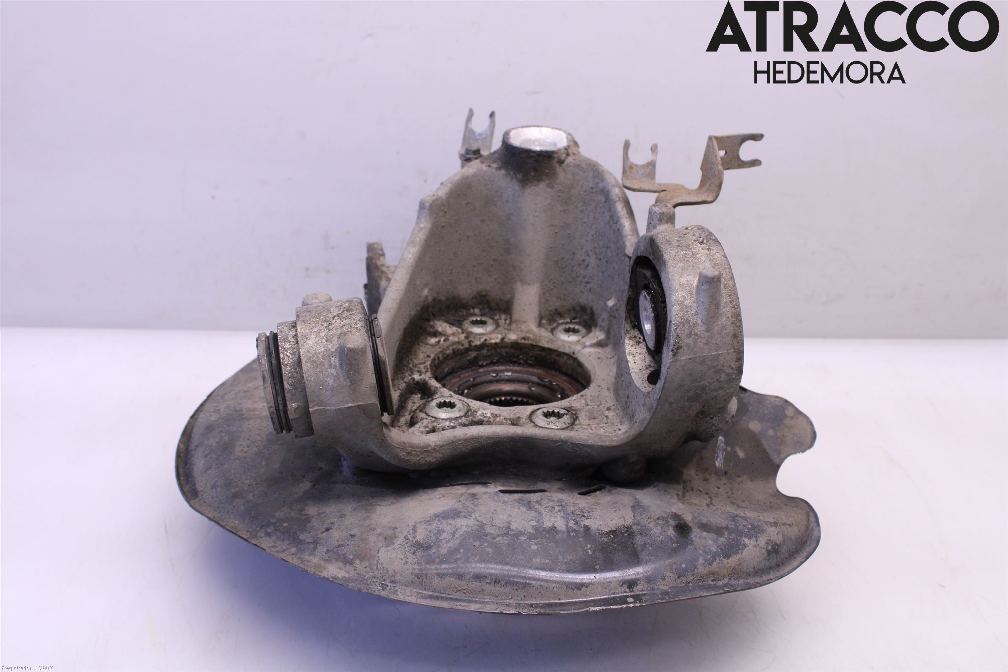 Audi A8/S8 4H 10-17 Spindel Vb