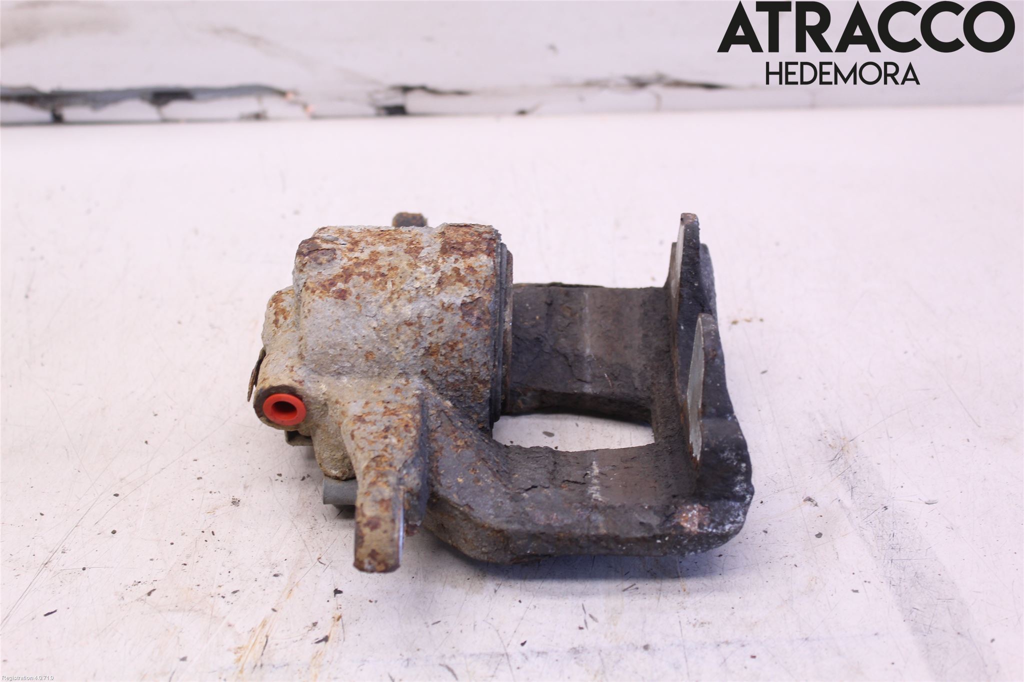 Fiat DOBLO CARGO Bremsecaliper Foran Venstre