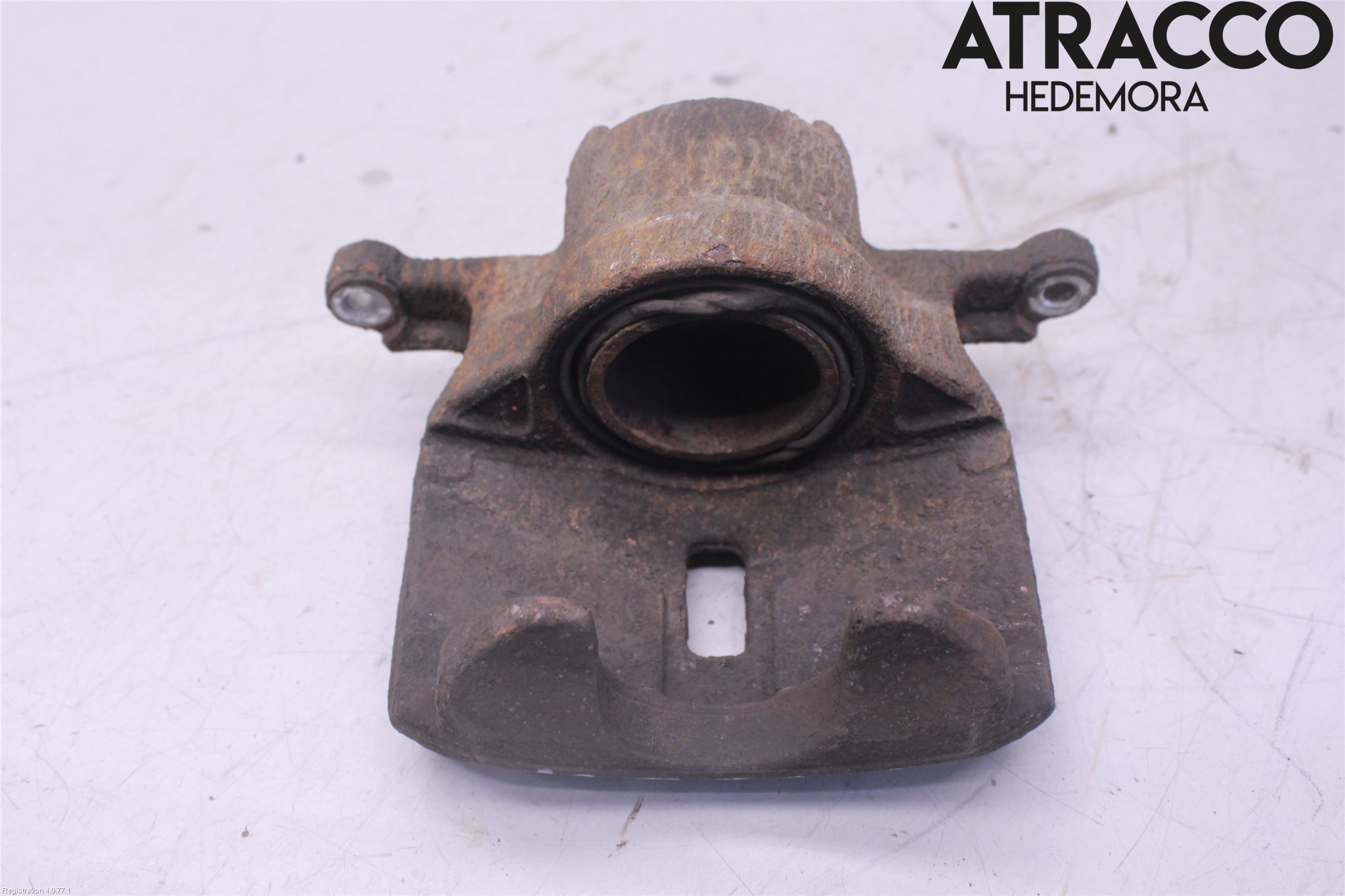Nissan QASHQAI 10-14 Bremsecaliper Foran Venstre