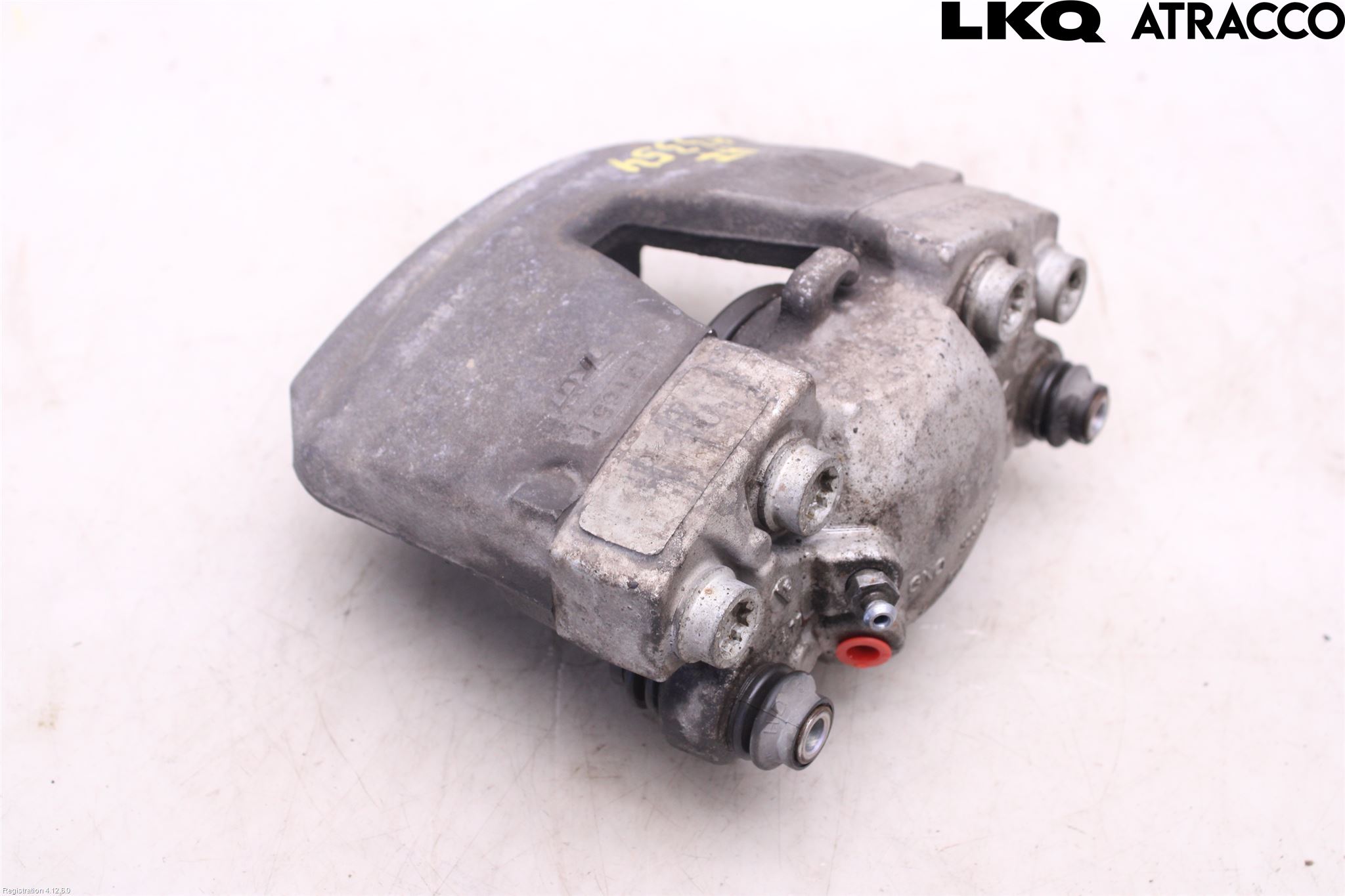 Audi A6 ALLROAD 12-18 Bremsecaliper Foran Høyre