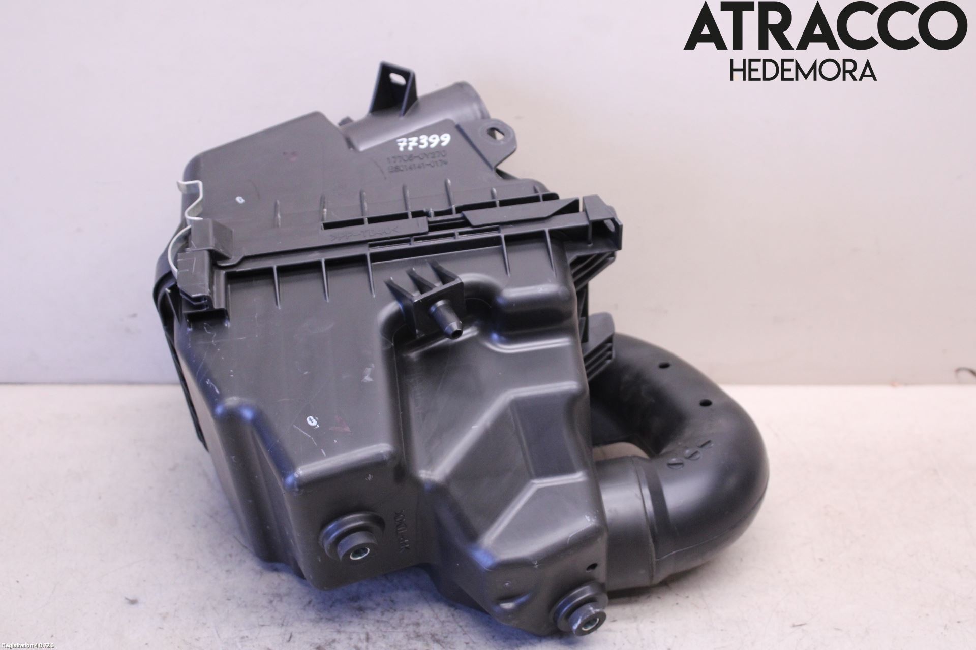 Toyota YARIS XP130 15-20 Luftfilter Boks