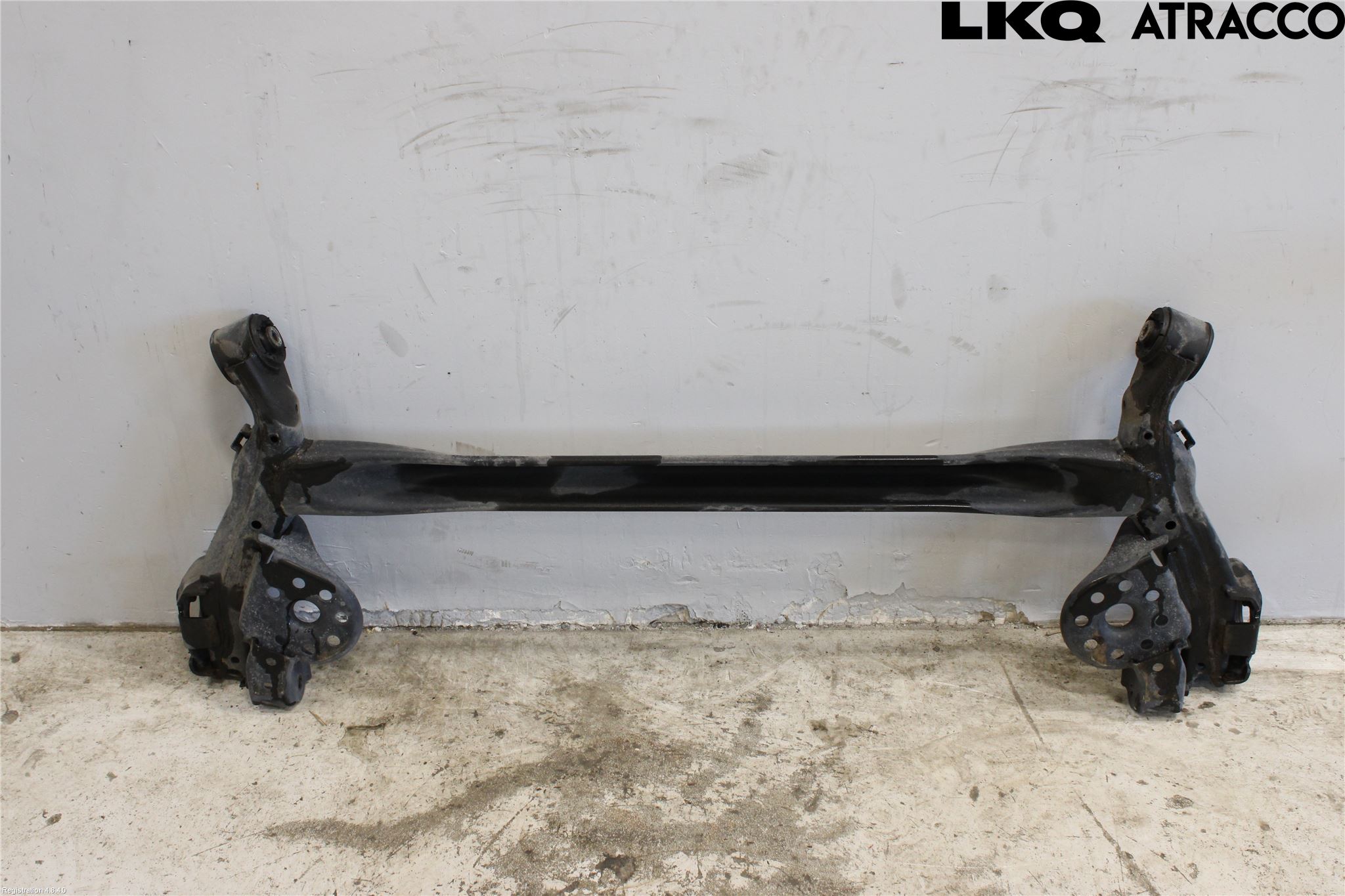 Kia RIO 17- Bakaksel Feste Travers-Ramme