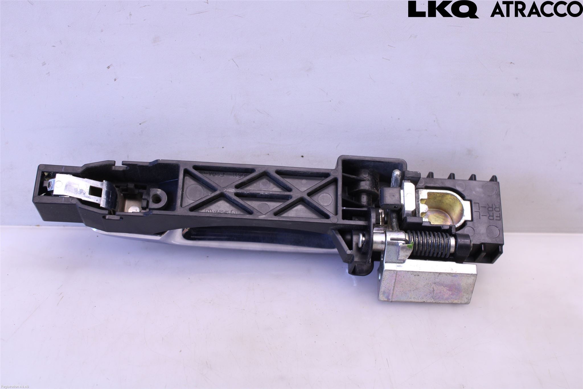 Nissan QASHQAI 10-14 Dørhandtak Ytre Venstre