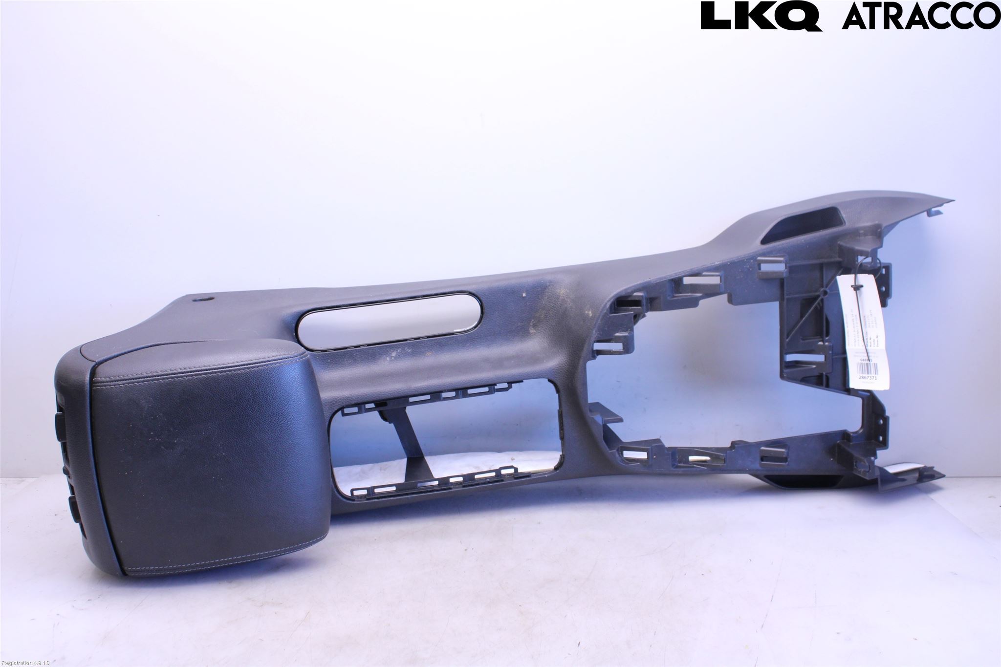 Renault ALASKAN 18-20 Innr Konsoll-Lomme