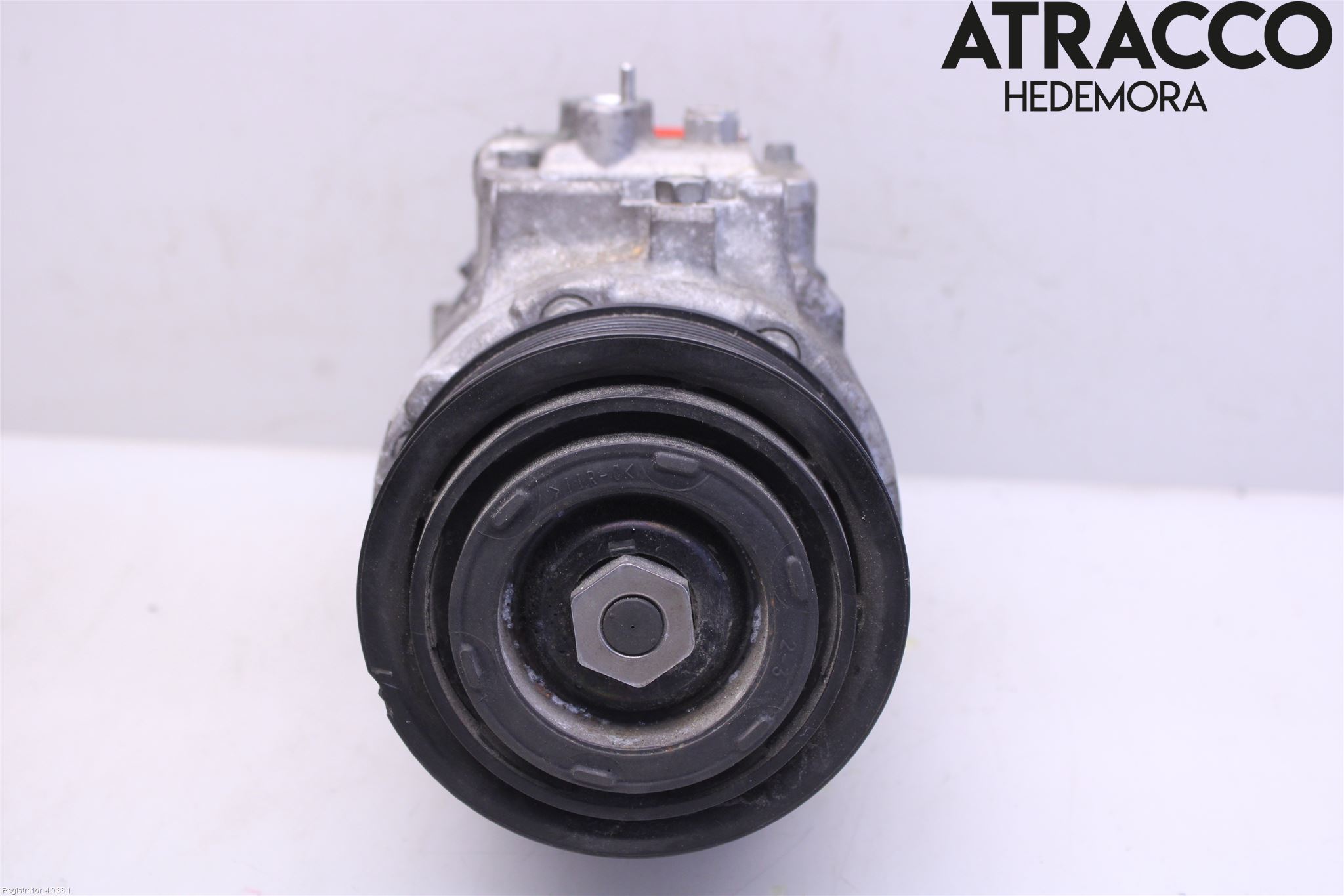 BMW 4 F32/F33/F82/F83 13-20 Varme Ac Kompressor