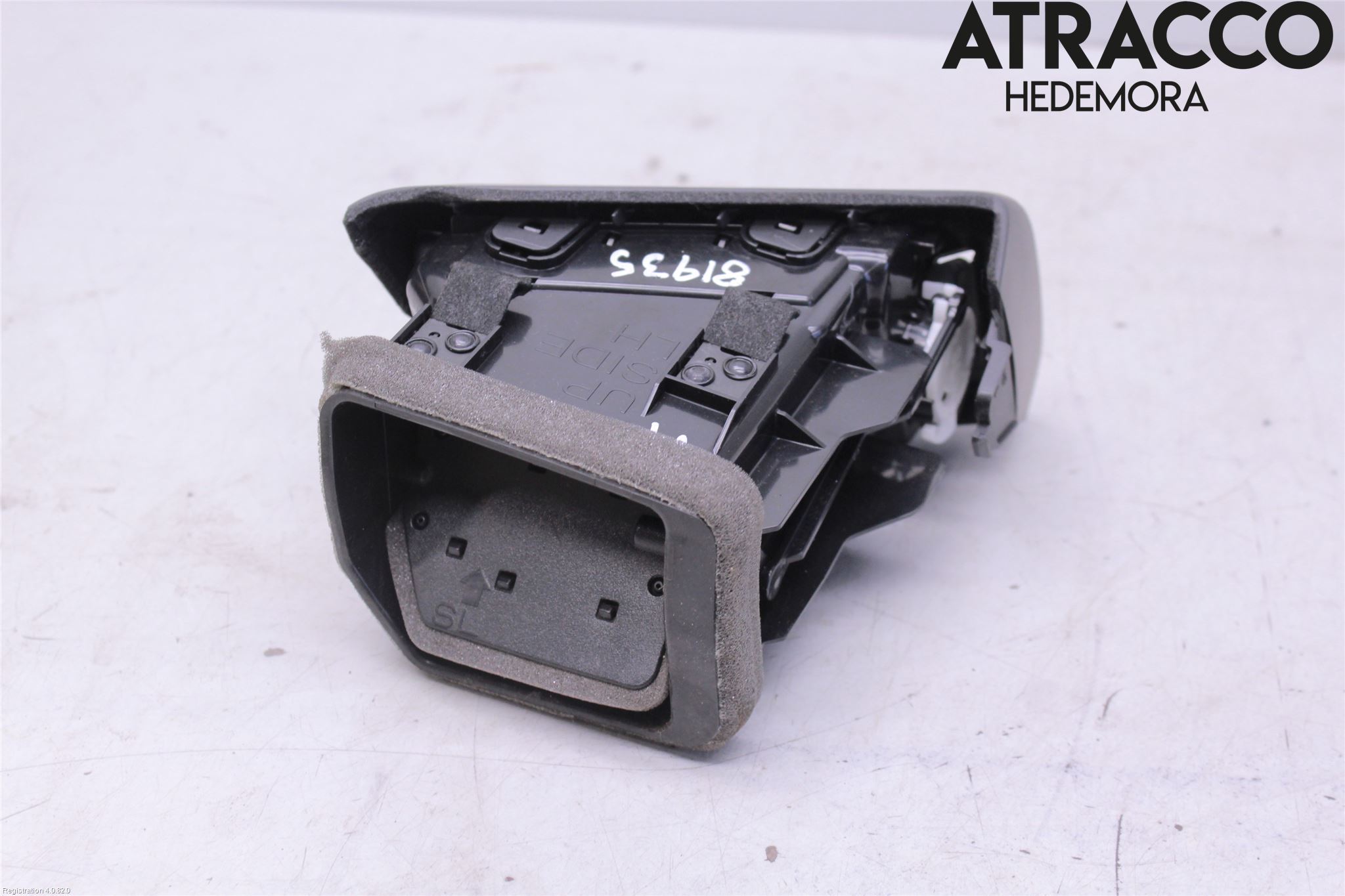 Nissan X-TRAIL 14-21 Dashbord Kanal - Dyse