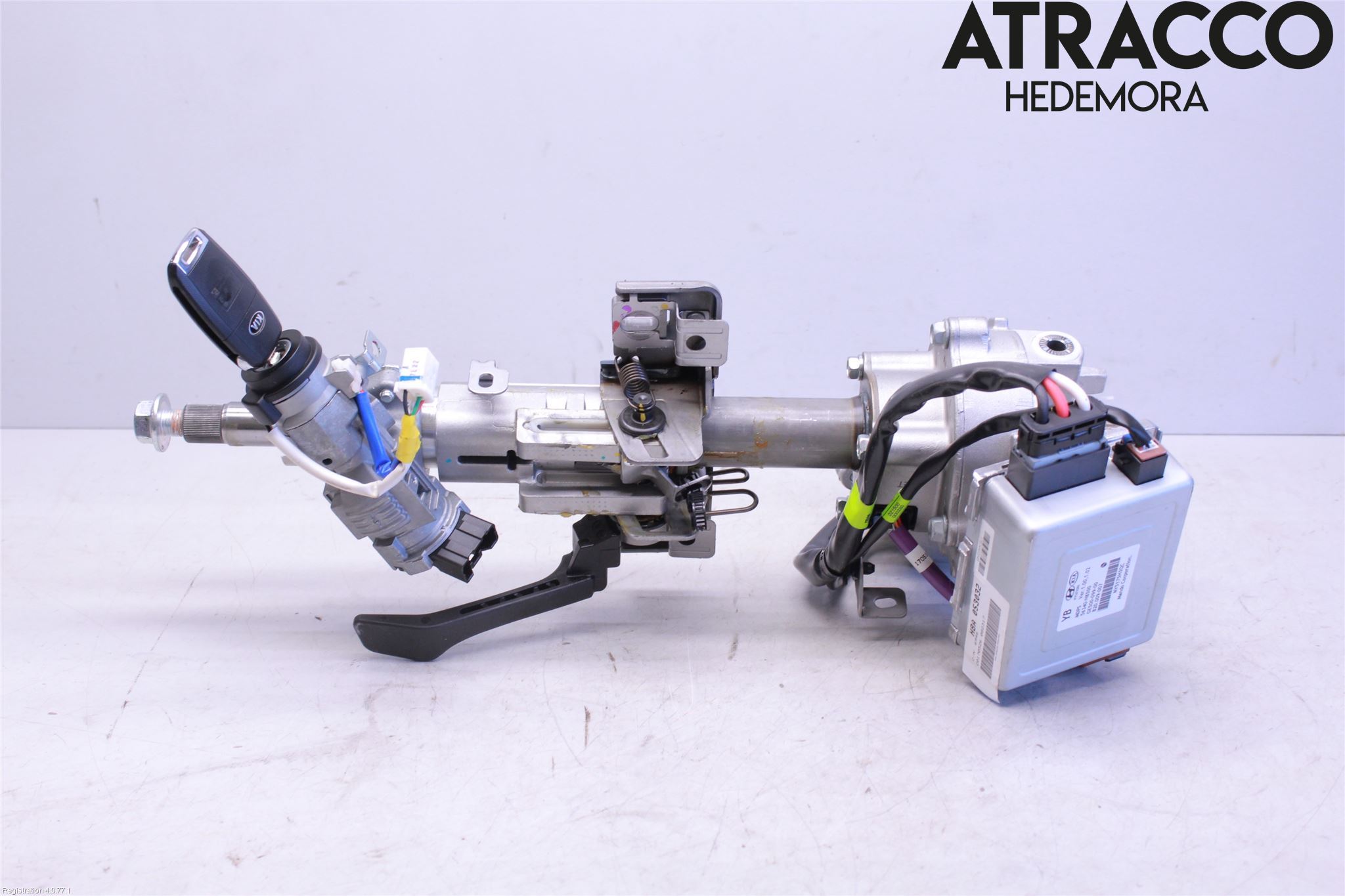 Kia NIRO (DE) 17-22 Rattakselaggregat Innebygd Servo