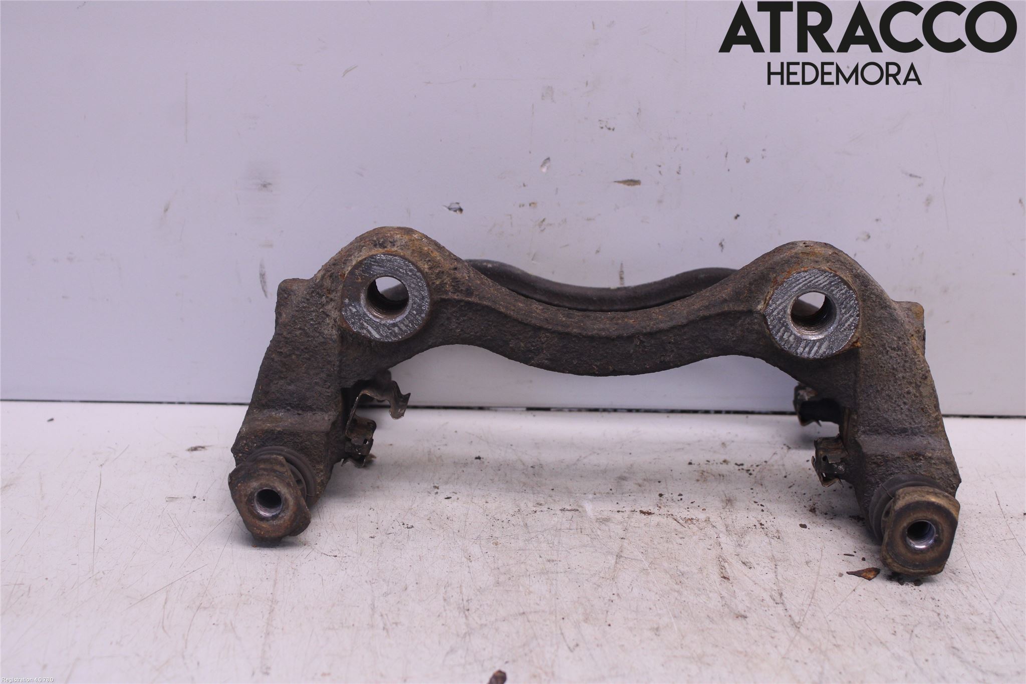 Ford TRANSIT SKÅP/BUSS 14-22 Bremsecaliper Feste Holder