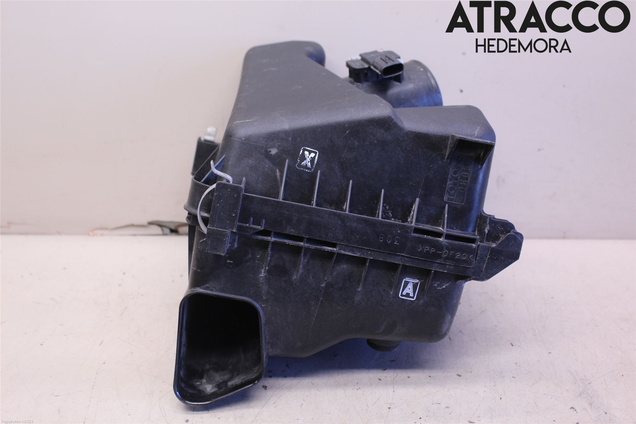 Toyota VERSO 09-18 Luftfilter Boks