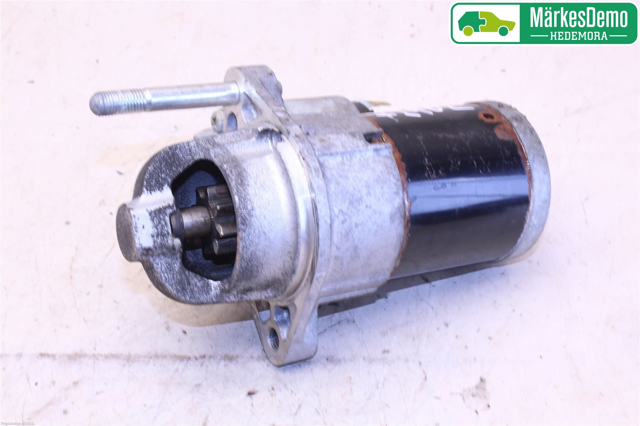 Suzuki SWIFT 05-10 Startmotor