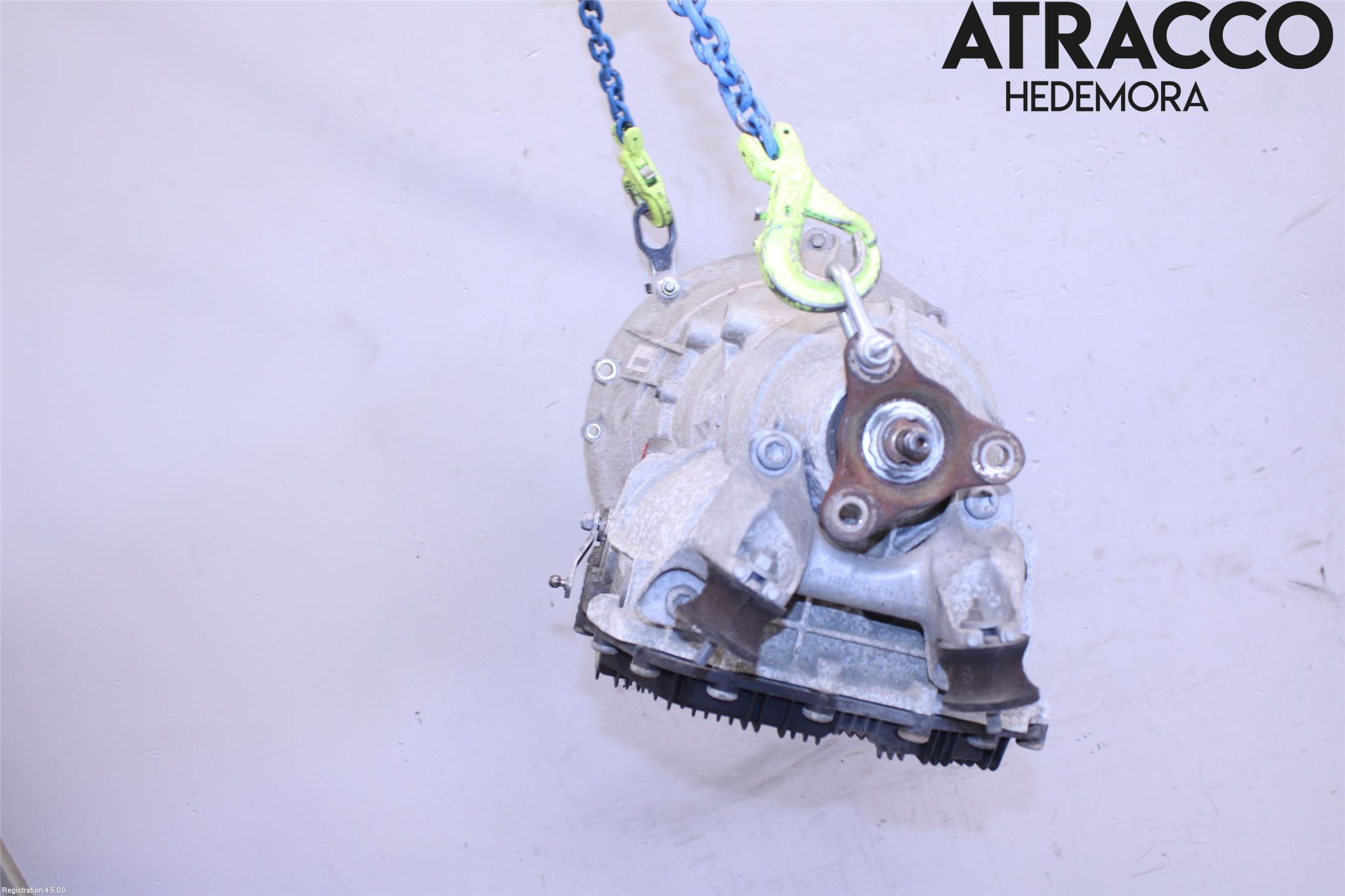 BMW 3 E90/91 SED/TOU 05-12 Gearkasse Automat