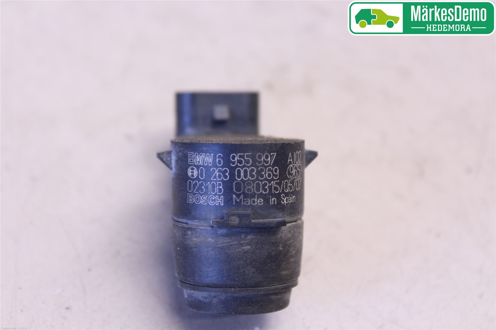 BMW 1 E87/81 5D/3D 03-11 Sensor Ryggesensor