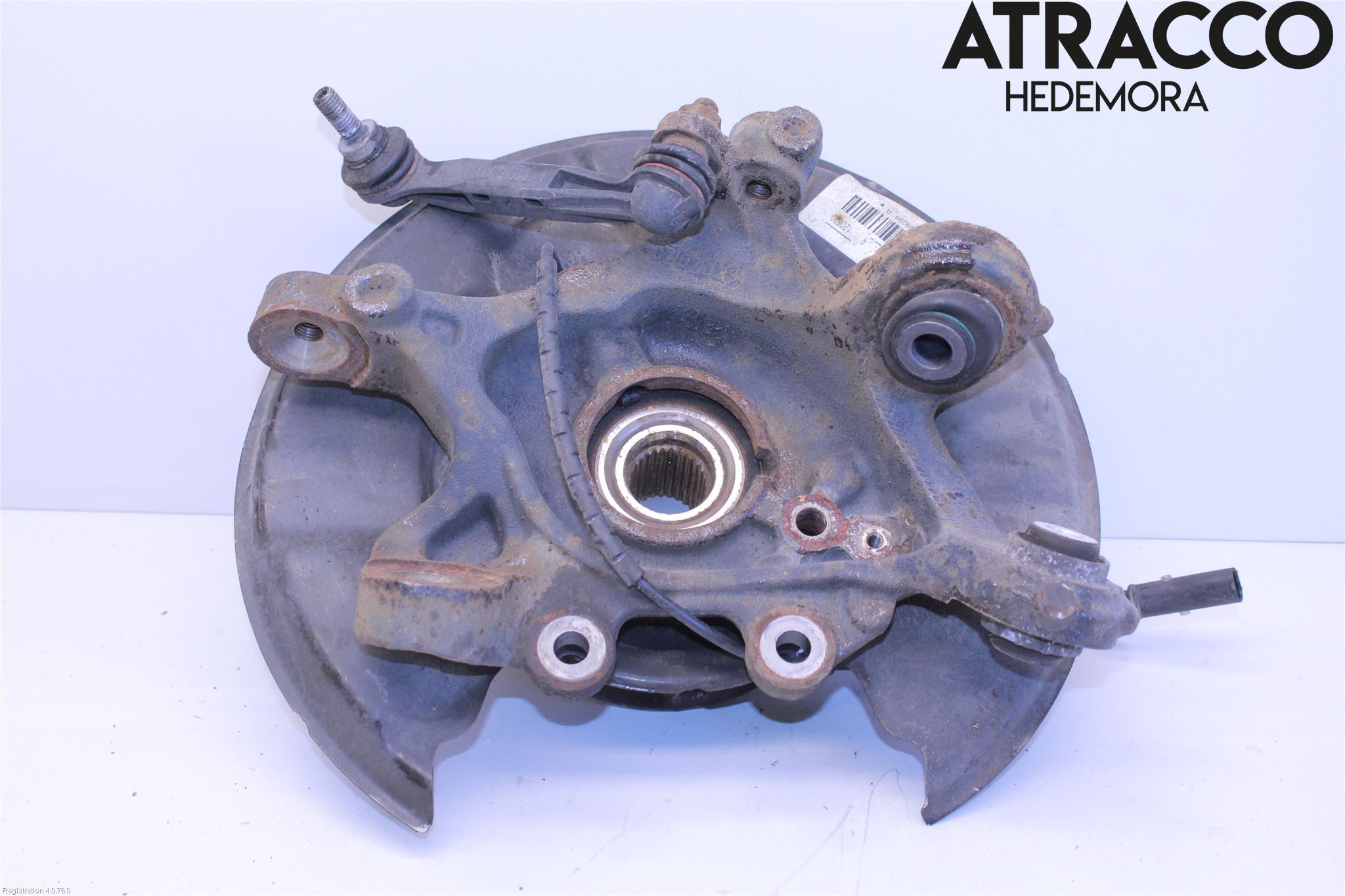 BMW 1 F20/F21 11-19 Spindel Hb