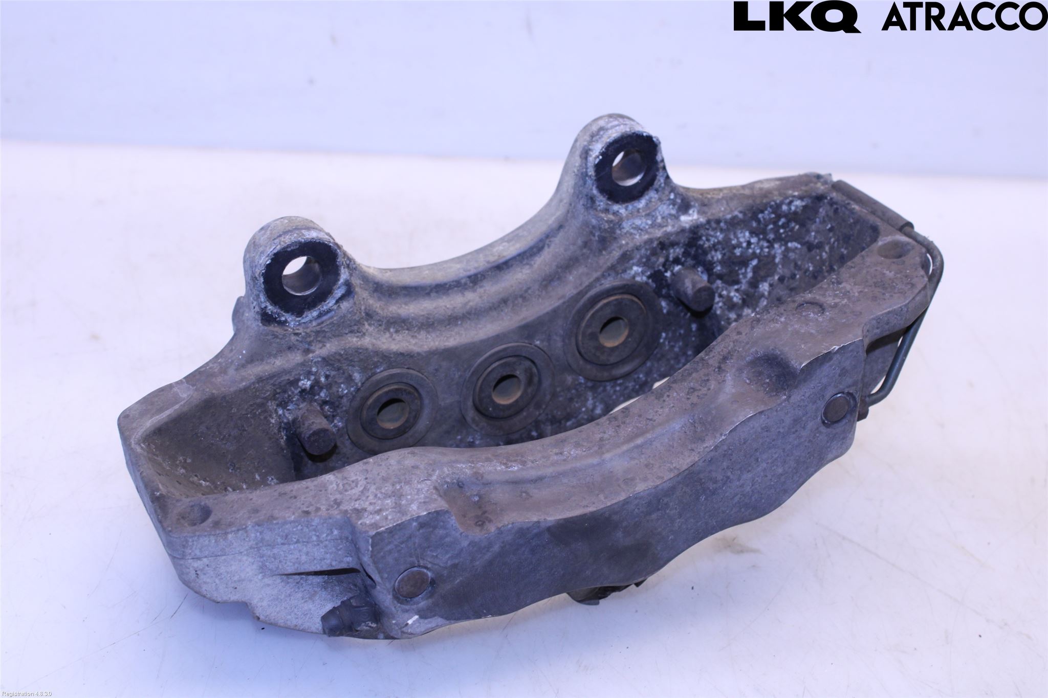Audi Q7/SQ7 Bremsecaliper Bak Venstre