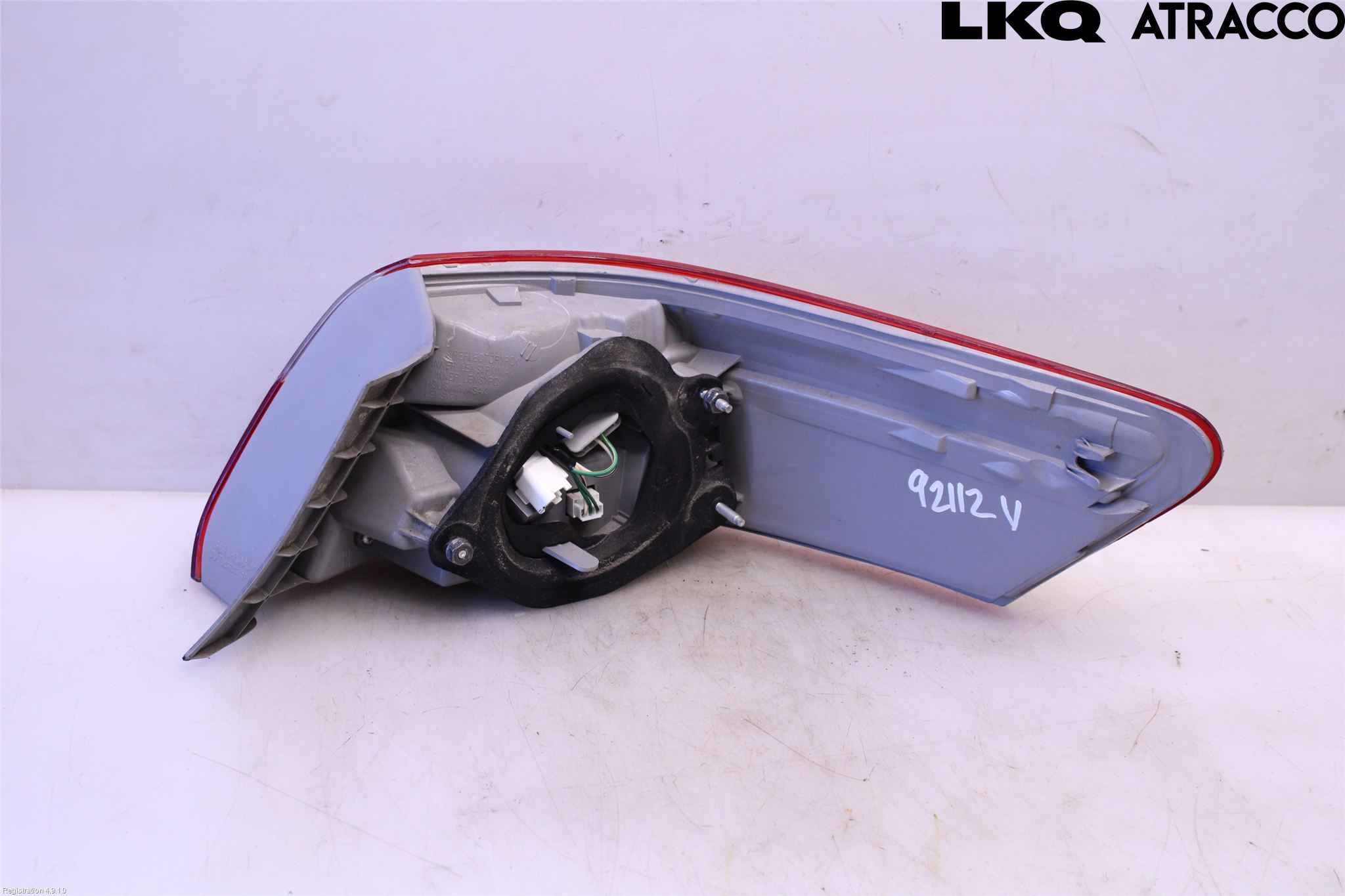 Toyota CAMRY 07-17 Baklykt Venstre