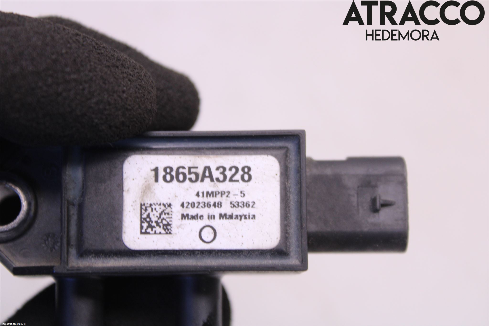 Mitsubishi ASX 10-22 Sensor Temp-Trykk Avgass