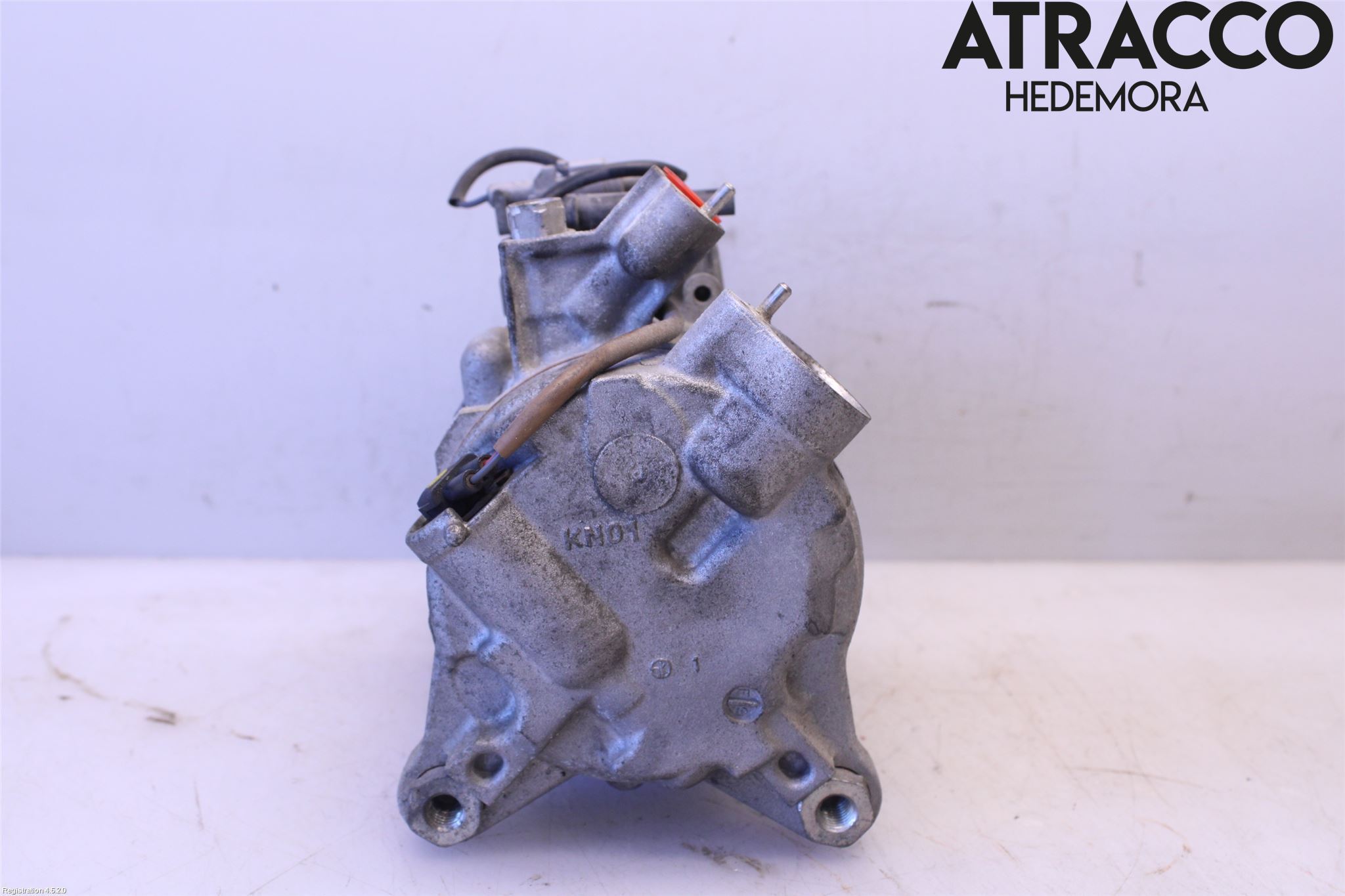 BMW 5 F10/F11/F18 09-17 Varme Ac Kompressor