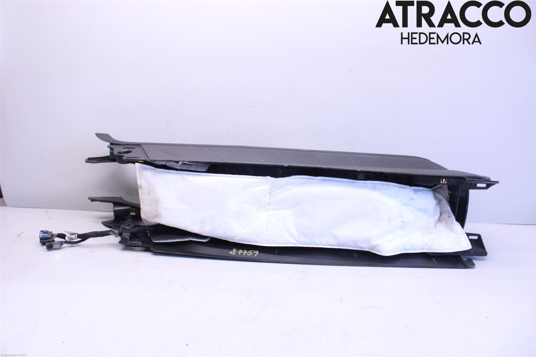 Opel AMPERA 12-16 Innr Konsoll-Lomme