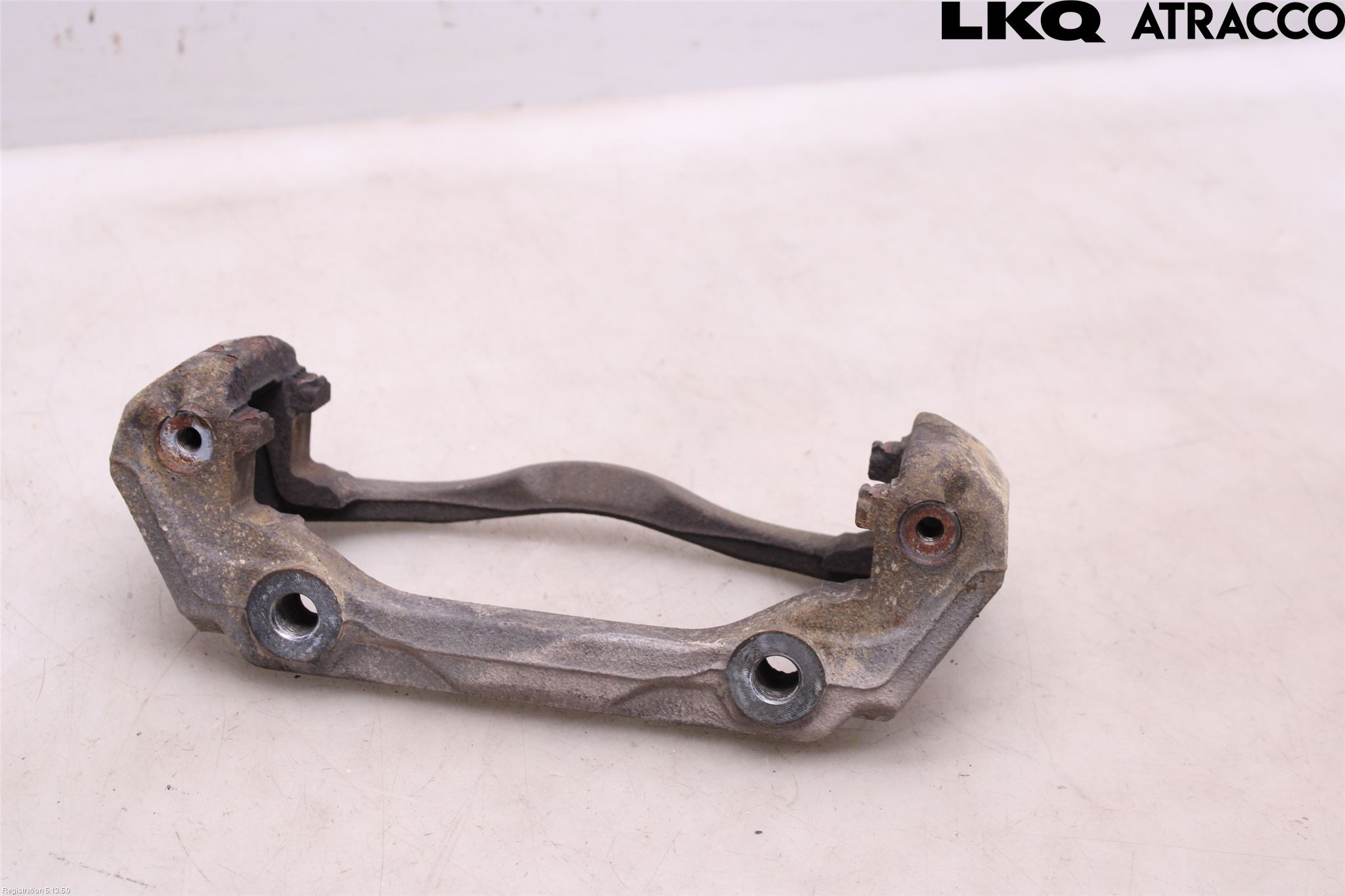 Mercedes-Benz MB VITO/V-KLASS (W640,W447,W448) 14- Bremsecaliper Feste Holder