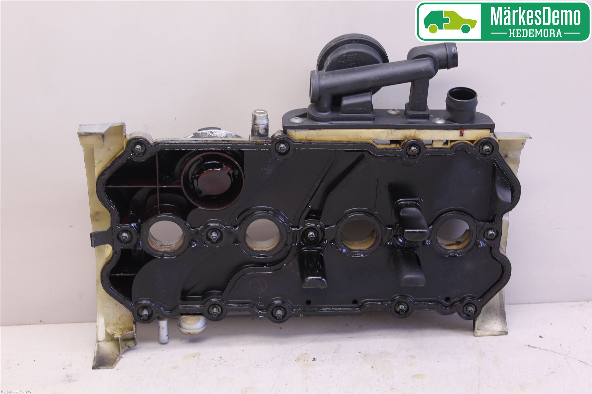 Audi A6/S6     05-11 Toppdeksel