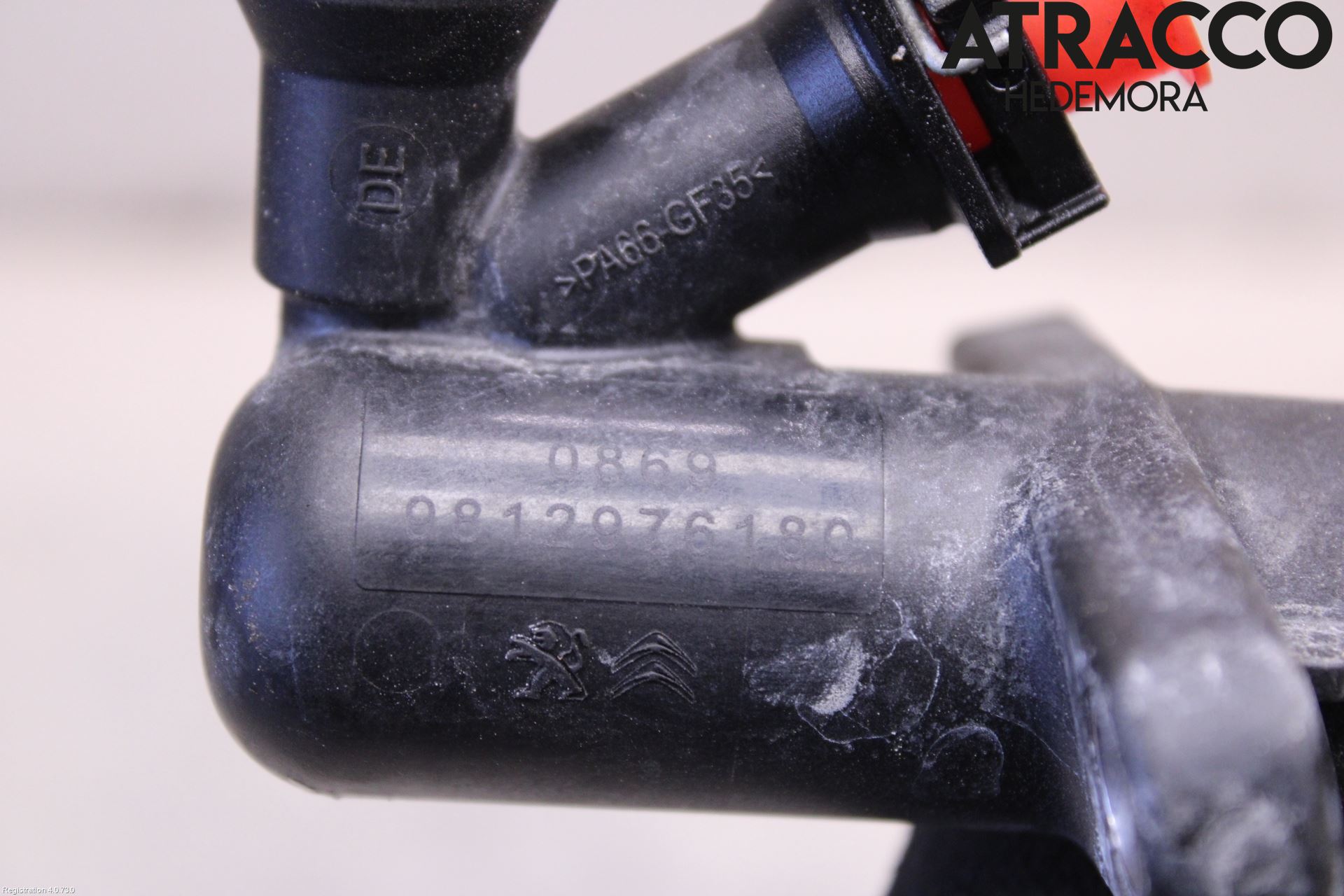 Peugeot 5008 17-24 Clutch Sylinder Slave