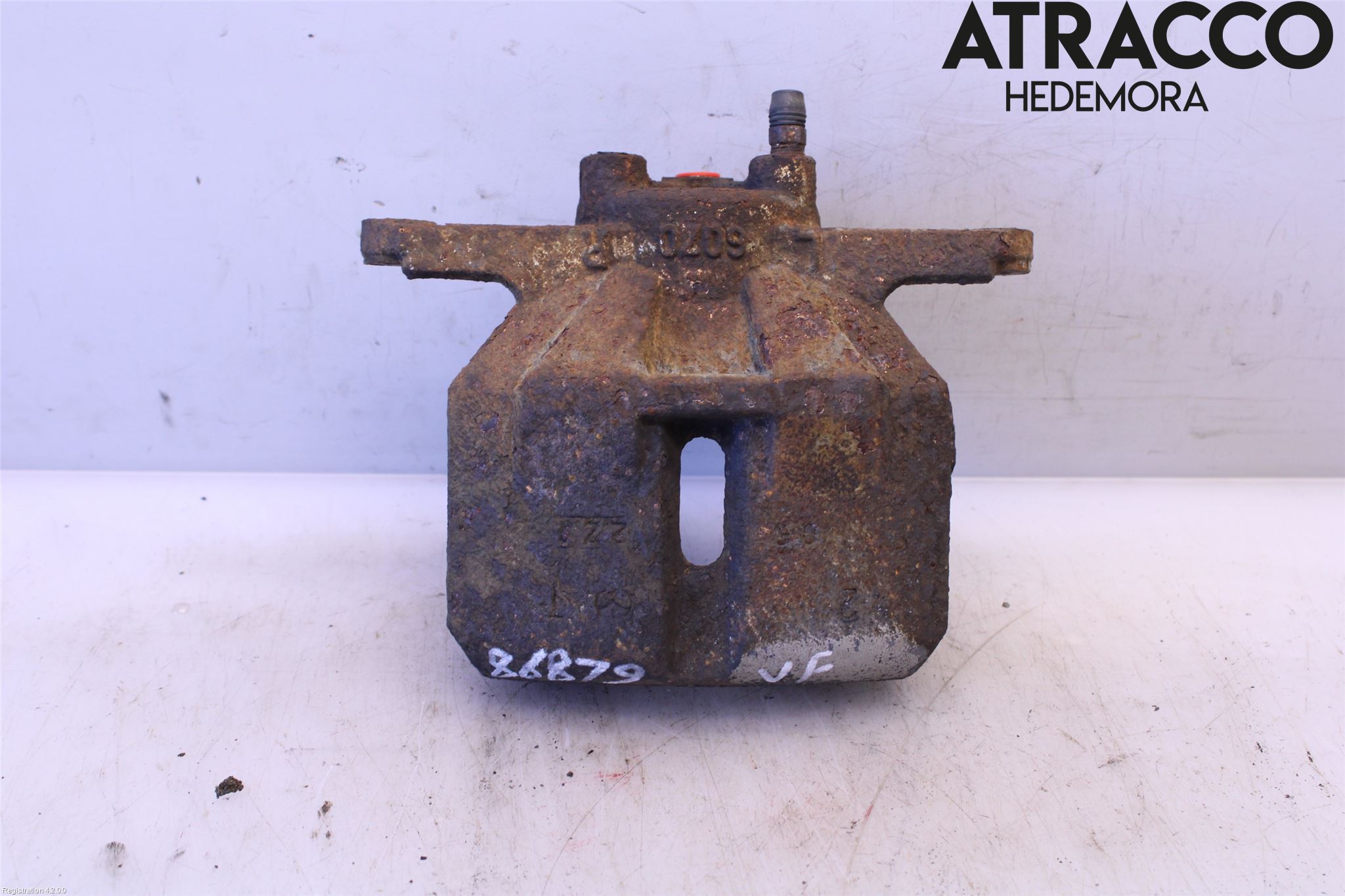 Mazda CX-5 12-17 Bremsecaliper Foran Venstre