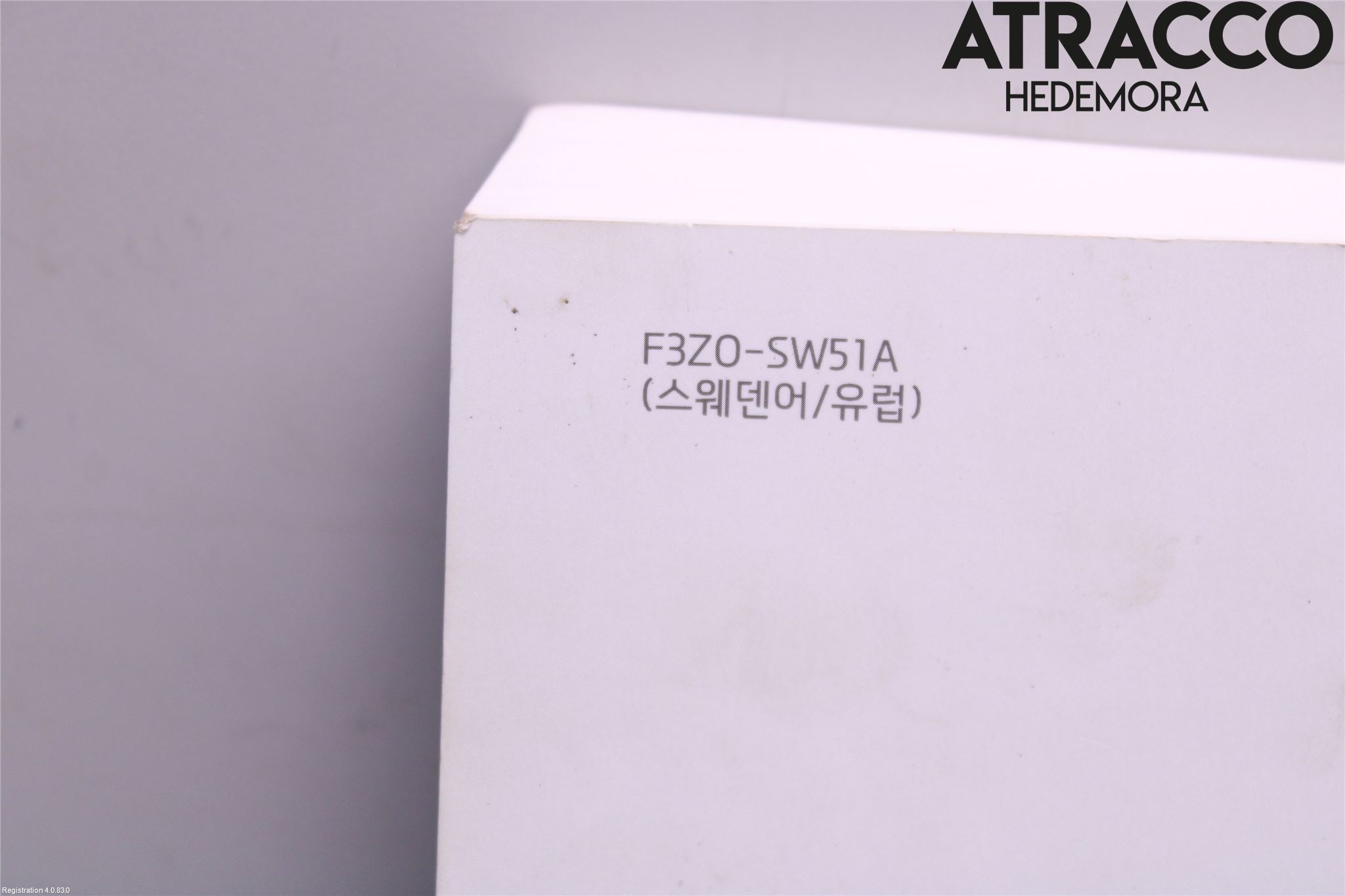 Hyundai i40 16-18 Instruksjonsbok