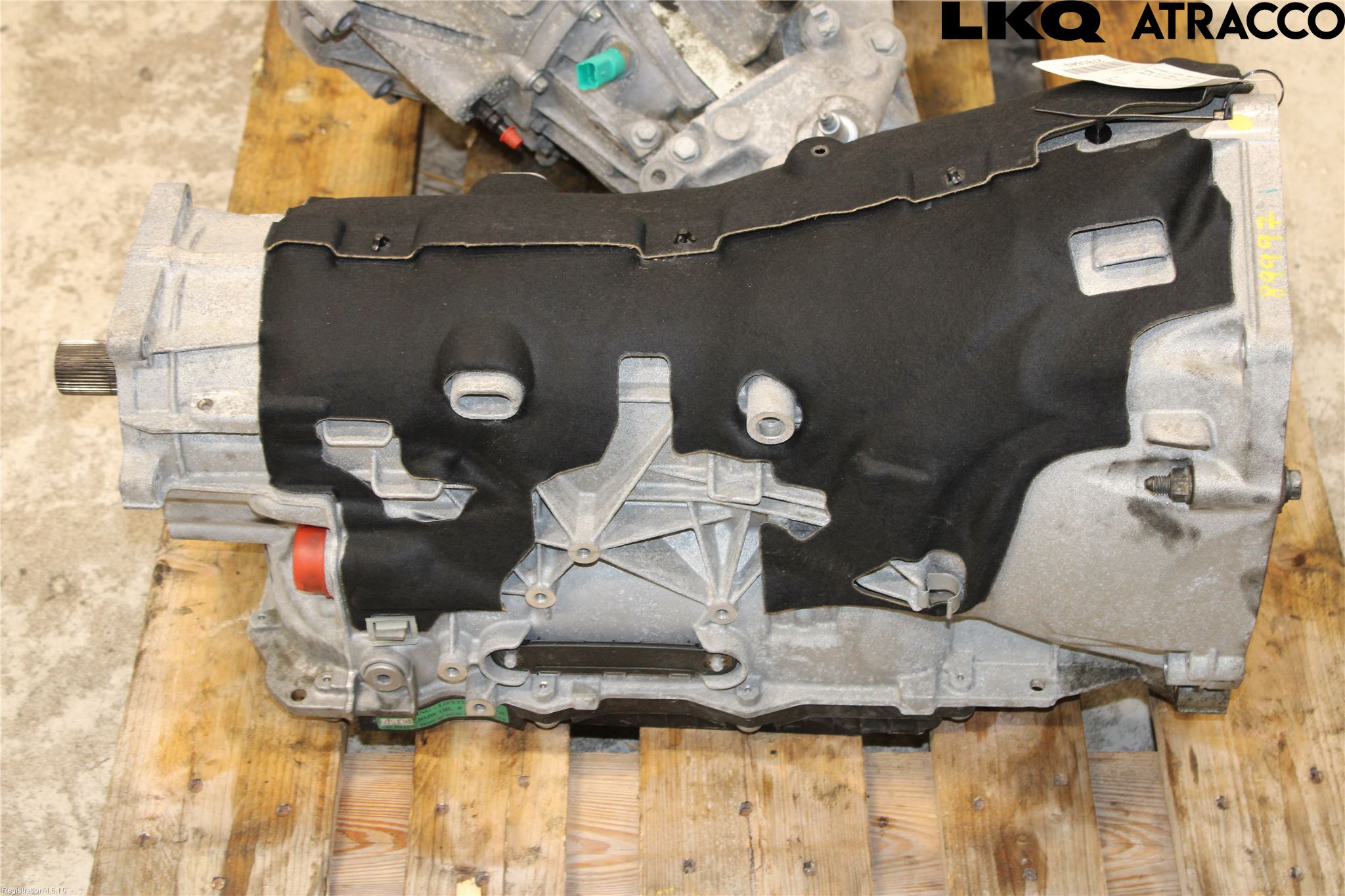 BMW X3 G01 18- Gearkasse Automat