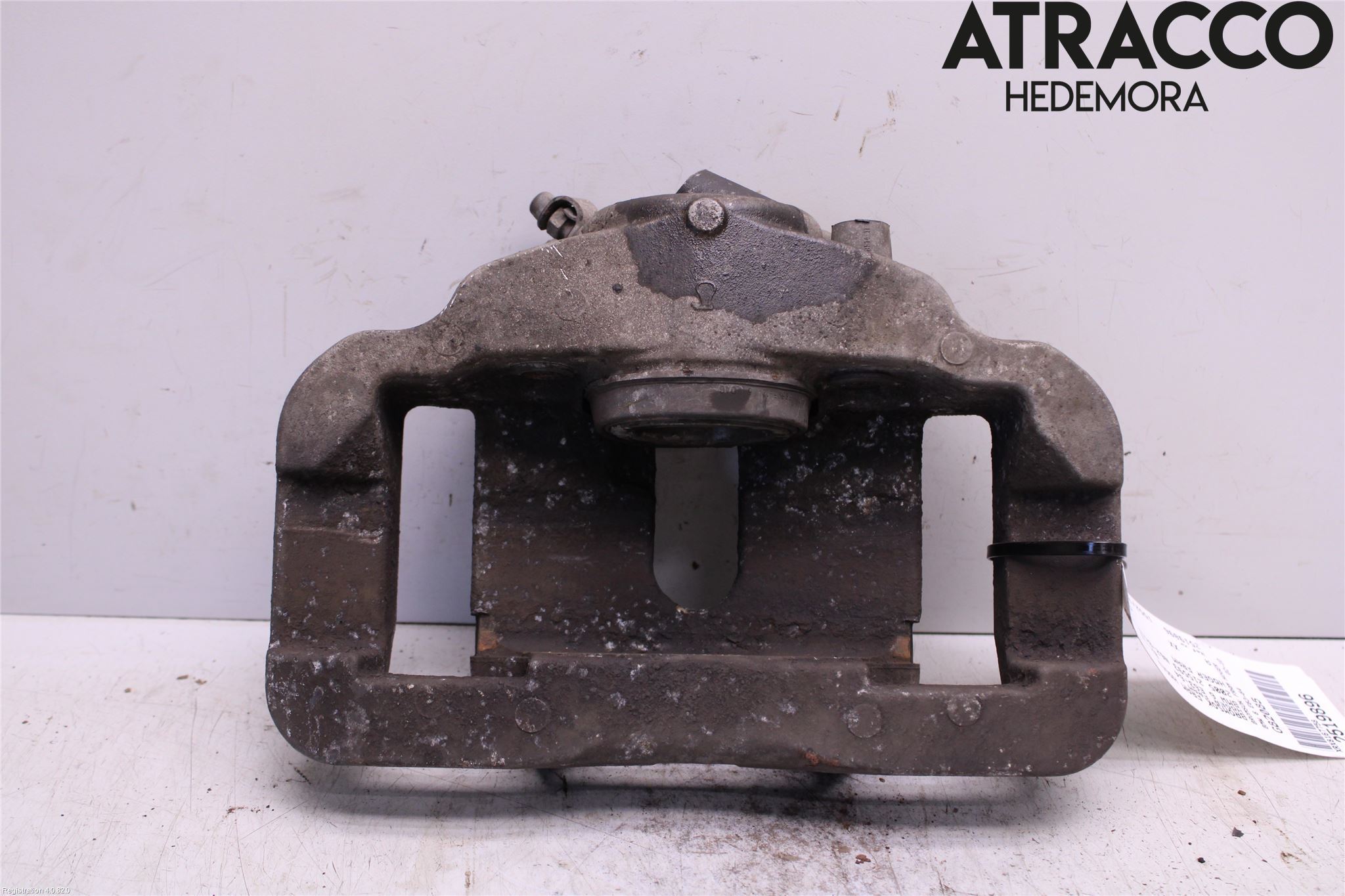BMW 6 E63/64    02-10 Bremsecaliper Foran Høyre