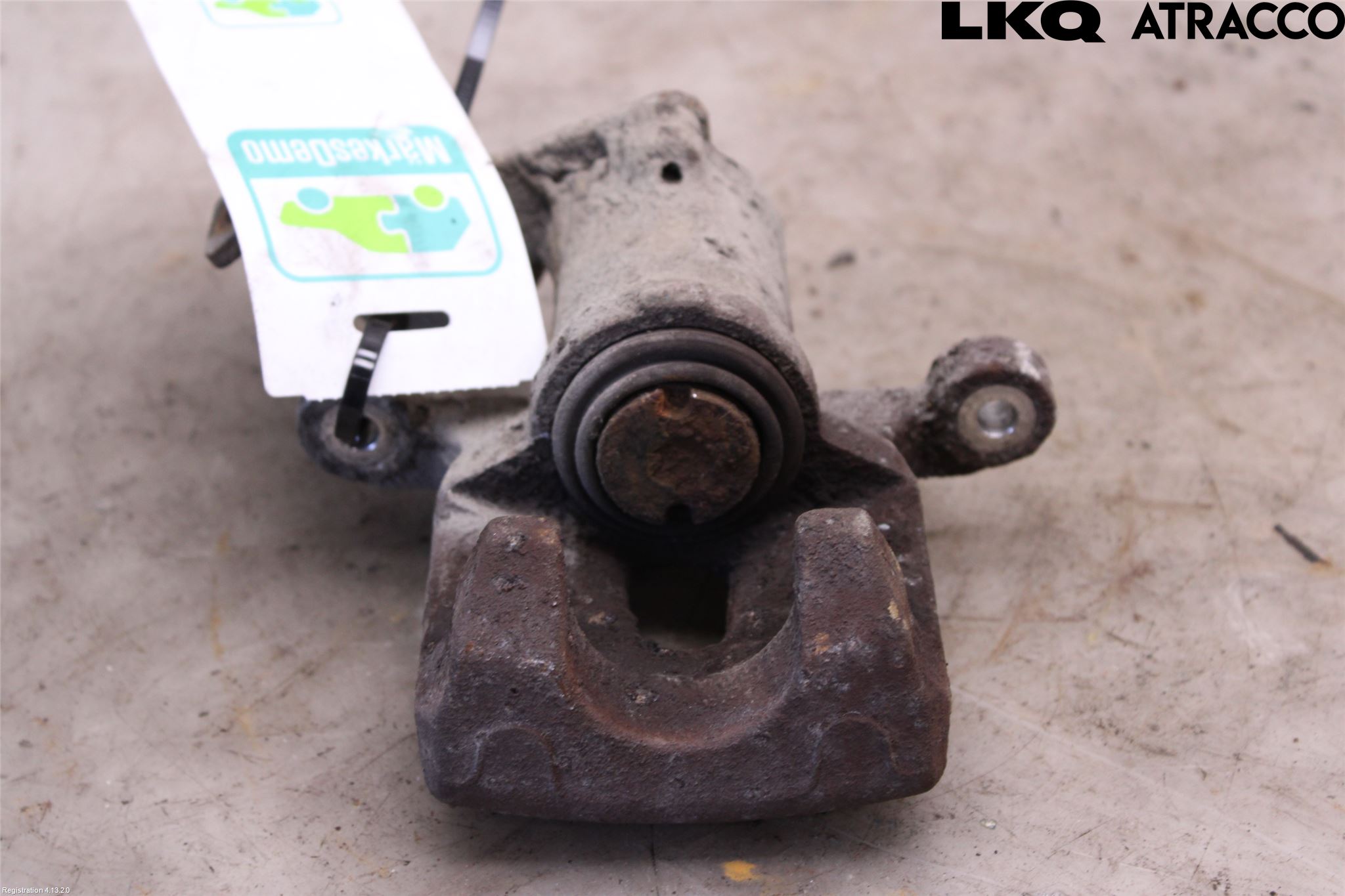 Hyundai i30 GD 13-17 Bremsecaliper Bak Høyre