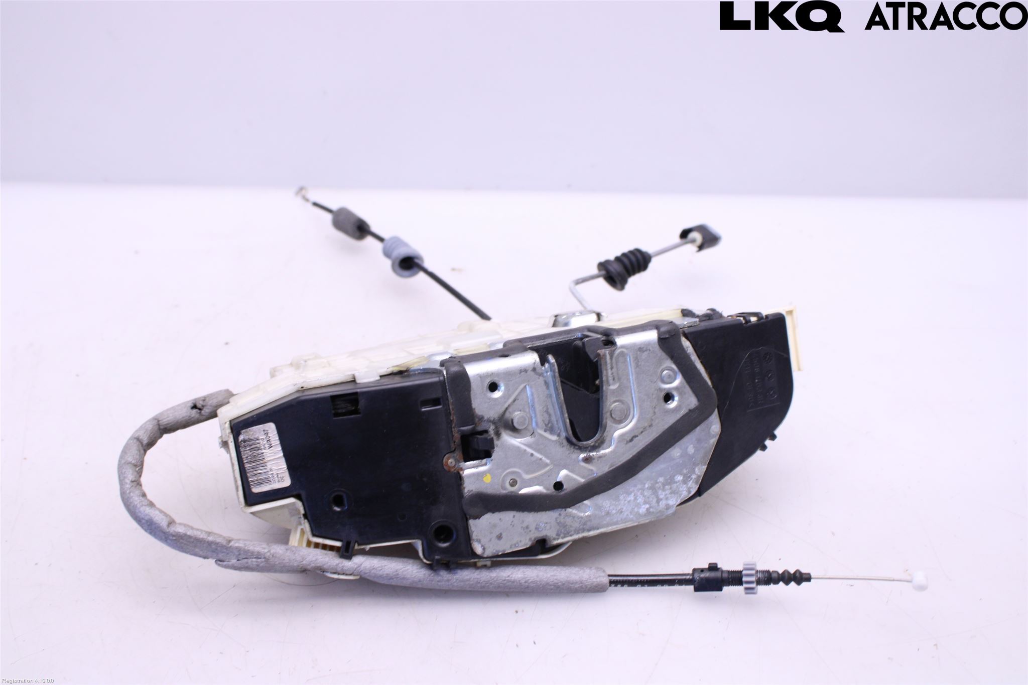 Mercedes-Benz MB S-KLASS (W221) 05-13 Dørlås - Låsekasse