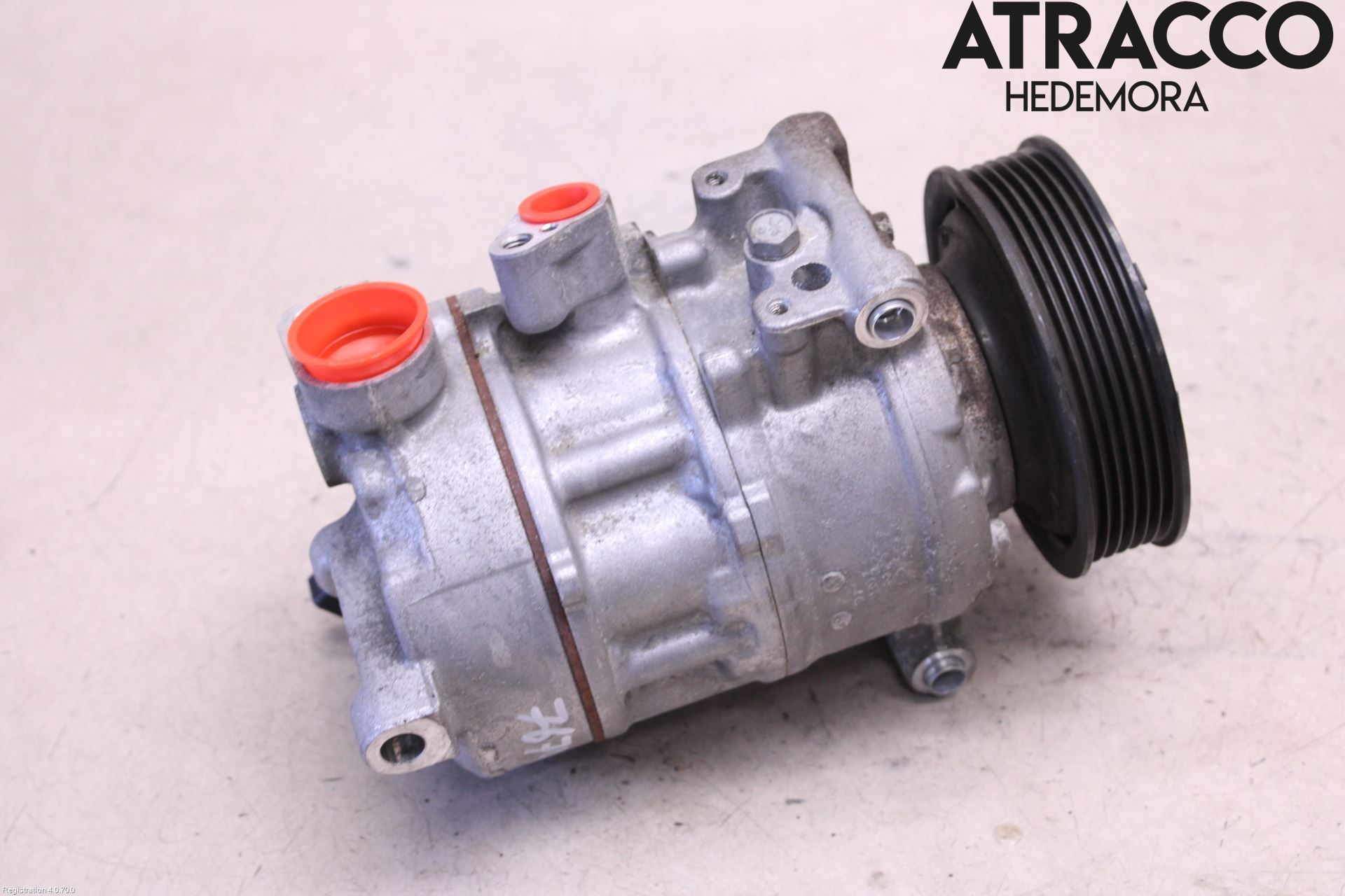 Audi A4 12-15 Varme Ac Kompressor