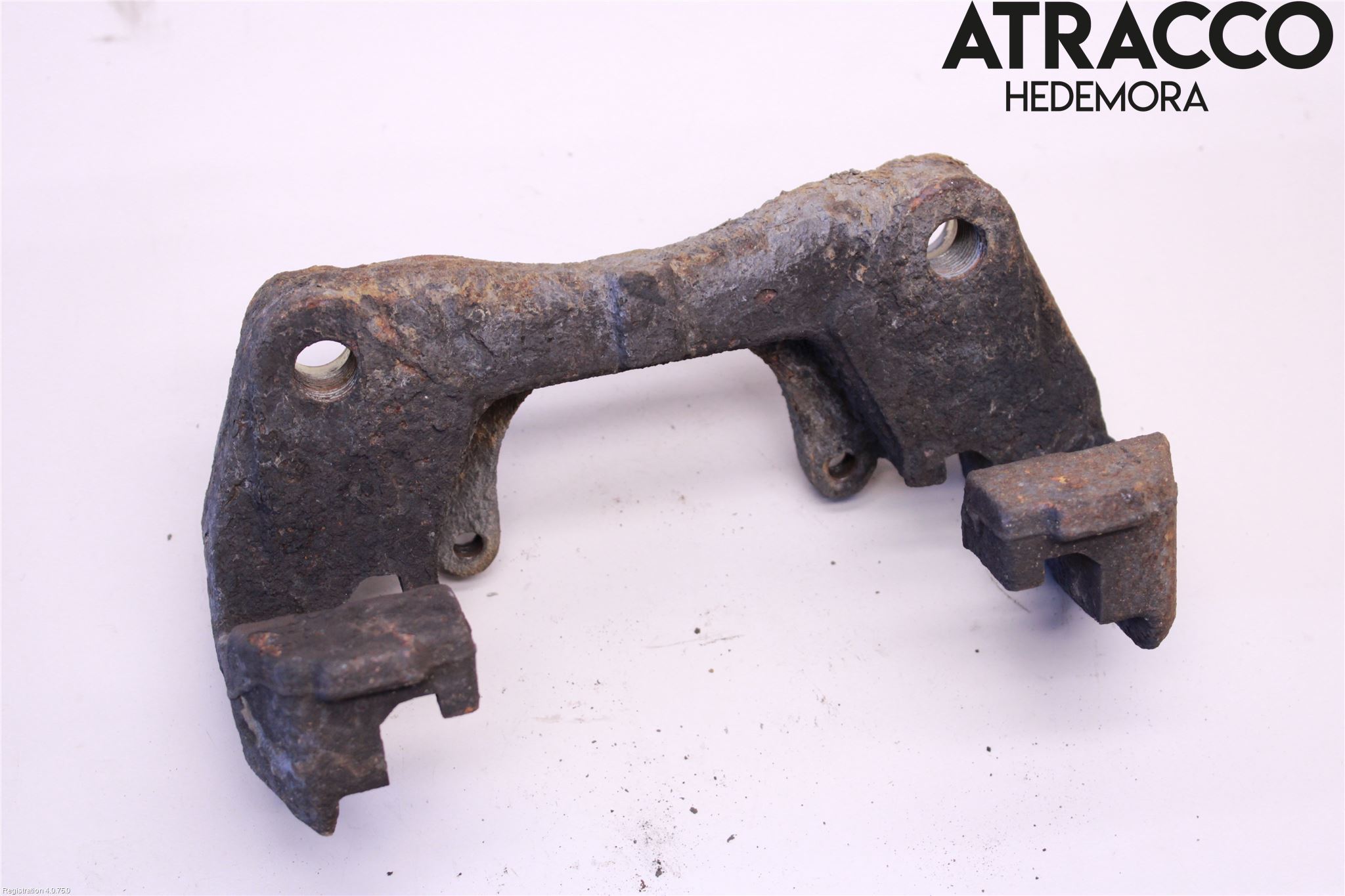Volkswagen VW TRANSP/CARAVELLE (T5) 04-15 Bremsecaliper Feste Holder