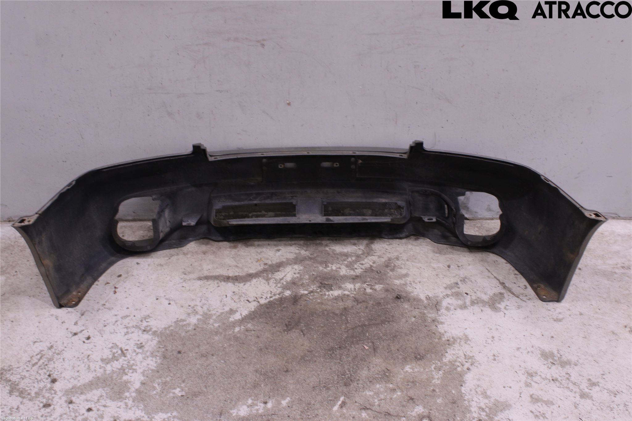 Subaru OUTBACK   99-03 Støtfanger Foran Plastdeksel