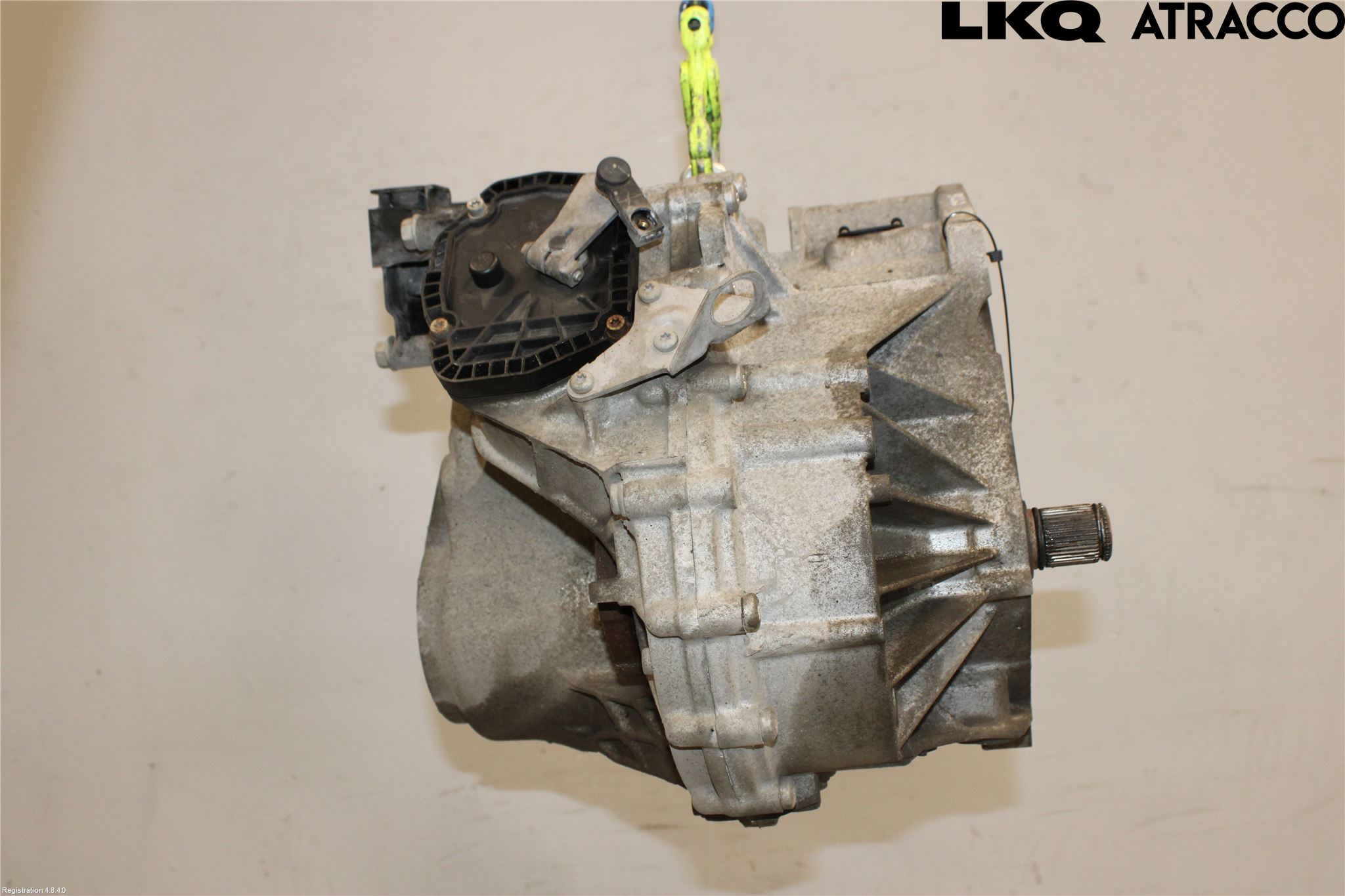 Skoda FABIA 15-21 Gearkasse Automat