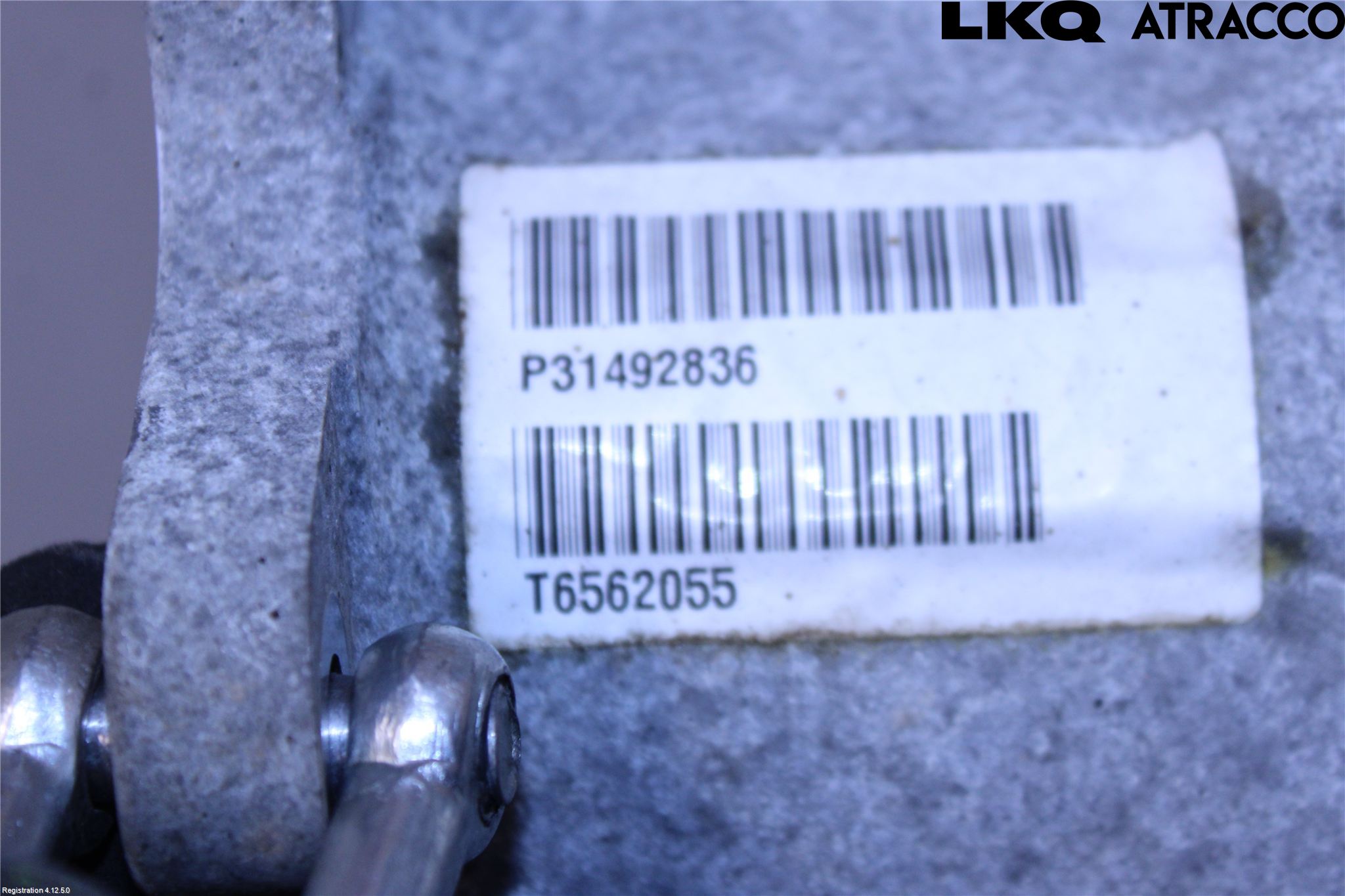 Volvo XC60 18- Gearkasse Fordelingskasse
