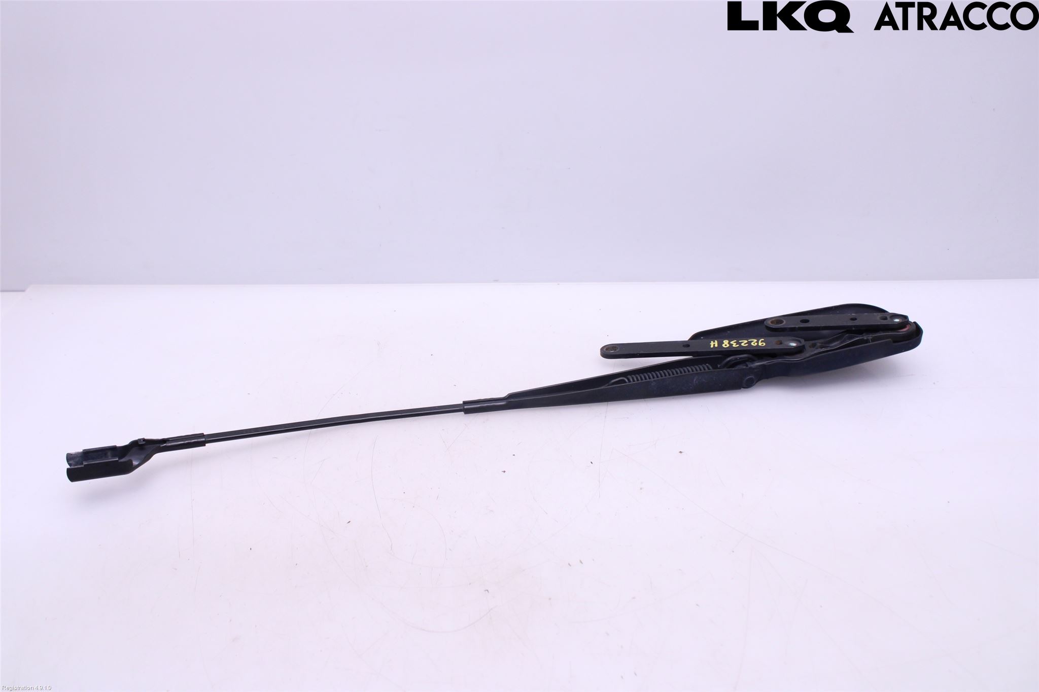 BMW 2 F46 GRAN TOURER 15-22 Viskerarm-Armer Frontrute
