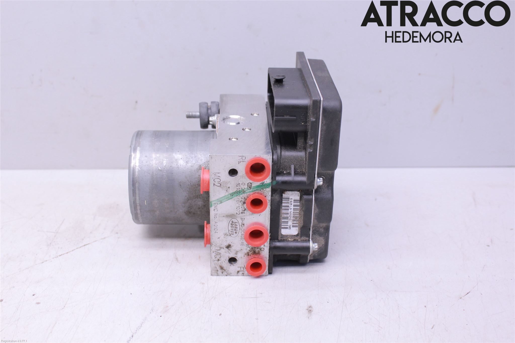 Landrover LAND ROVER DISCOVERY 4 10-16 Abs Hydraulikkaggregat
