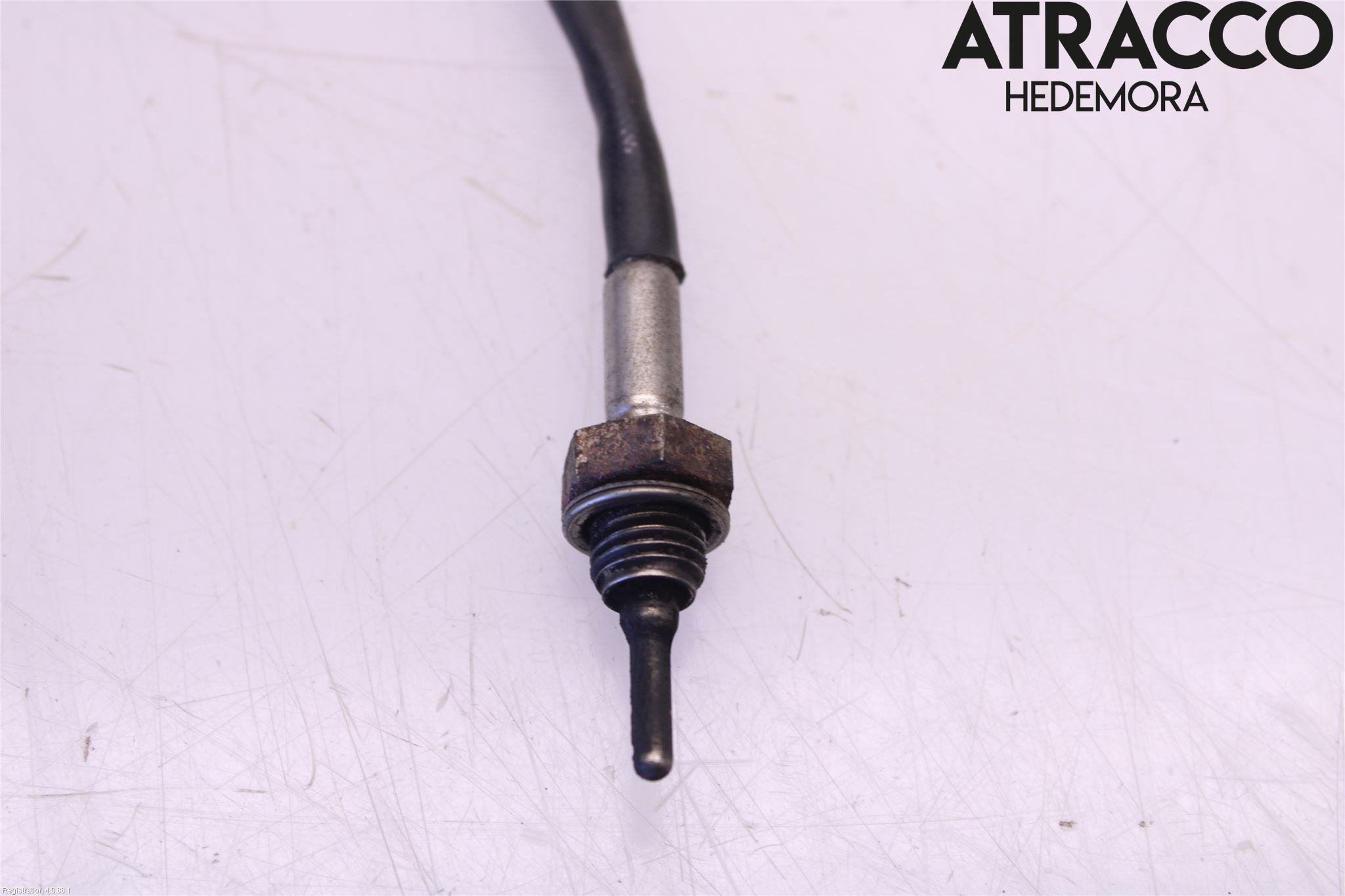 BMW 5 GT F07 09-17 Sensor Temp-Trykk Avgass