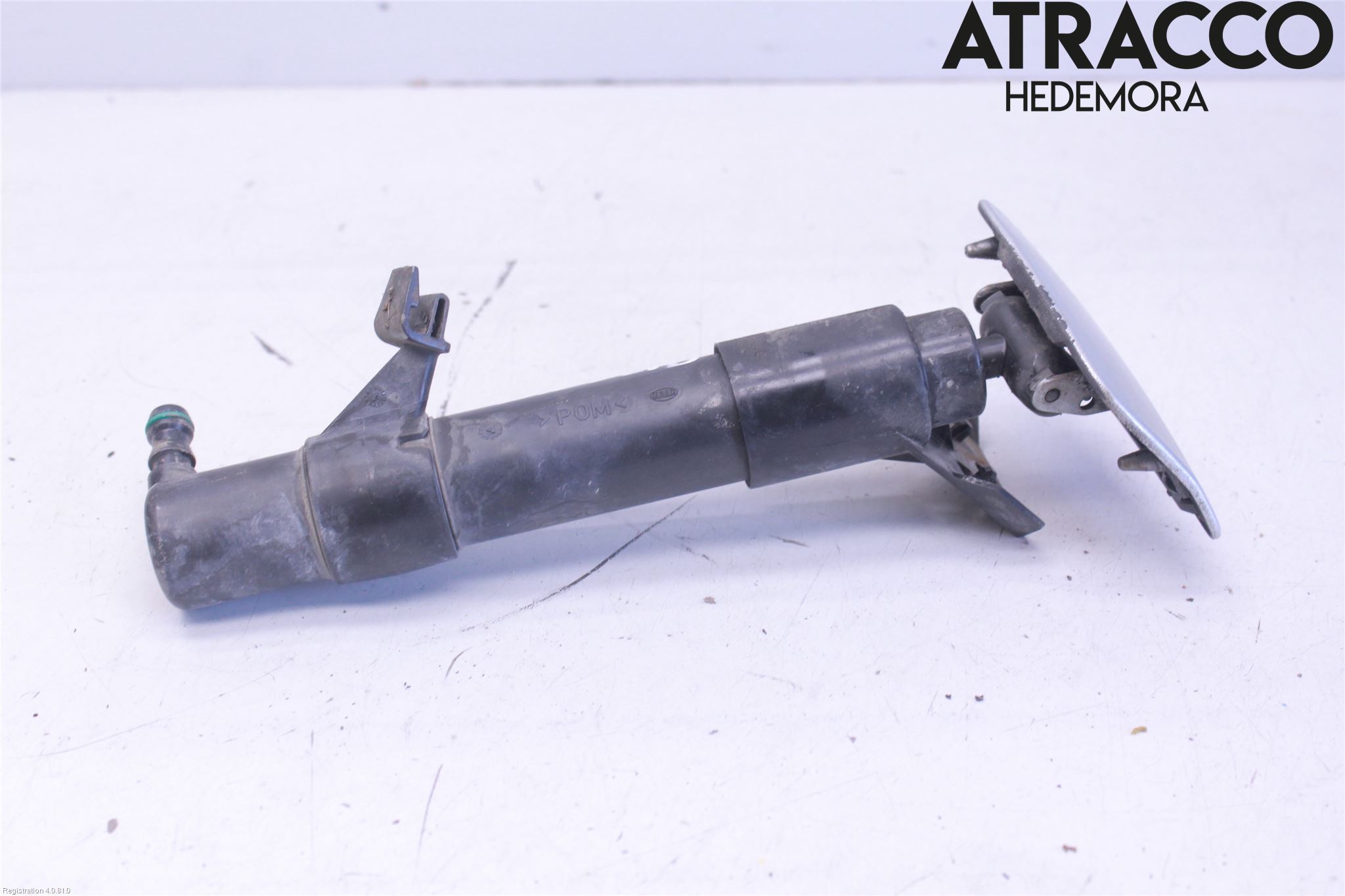 Volkswagen VW GOLF PLUS/CROSS GOLF 04-14 Spylerdyse Frontlykter
