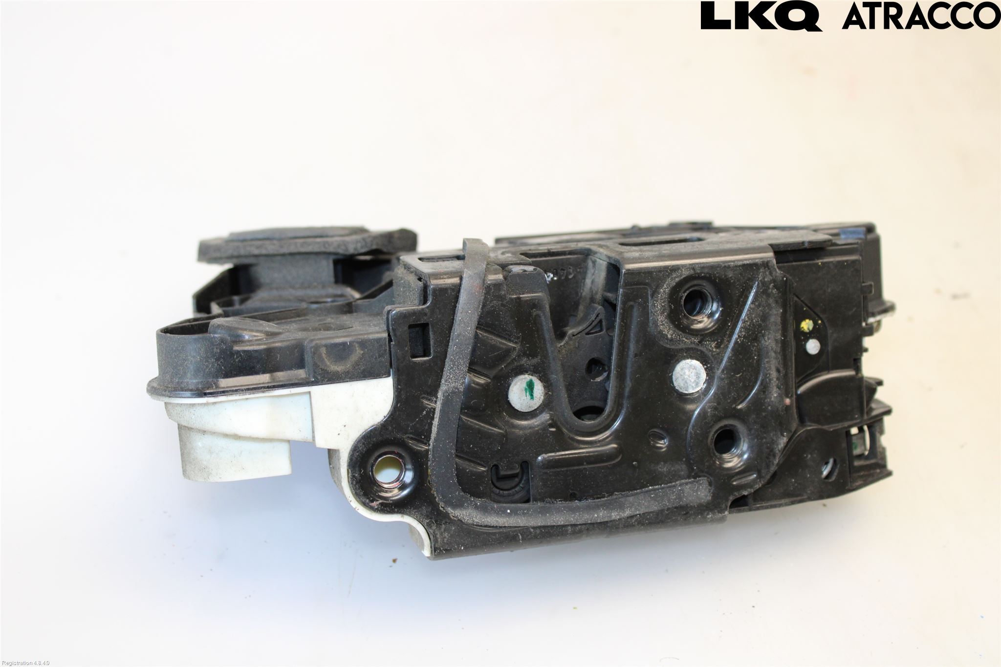Volkswagen VW POLO 10-17 Dørlås - Låsekasse
