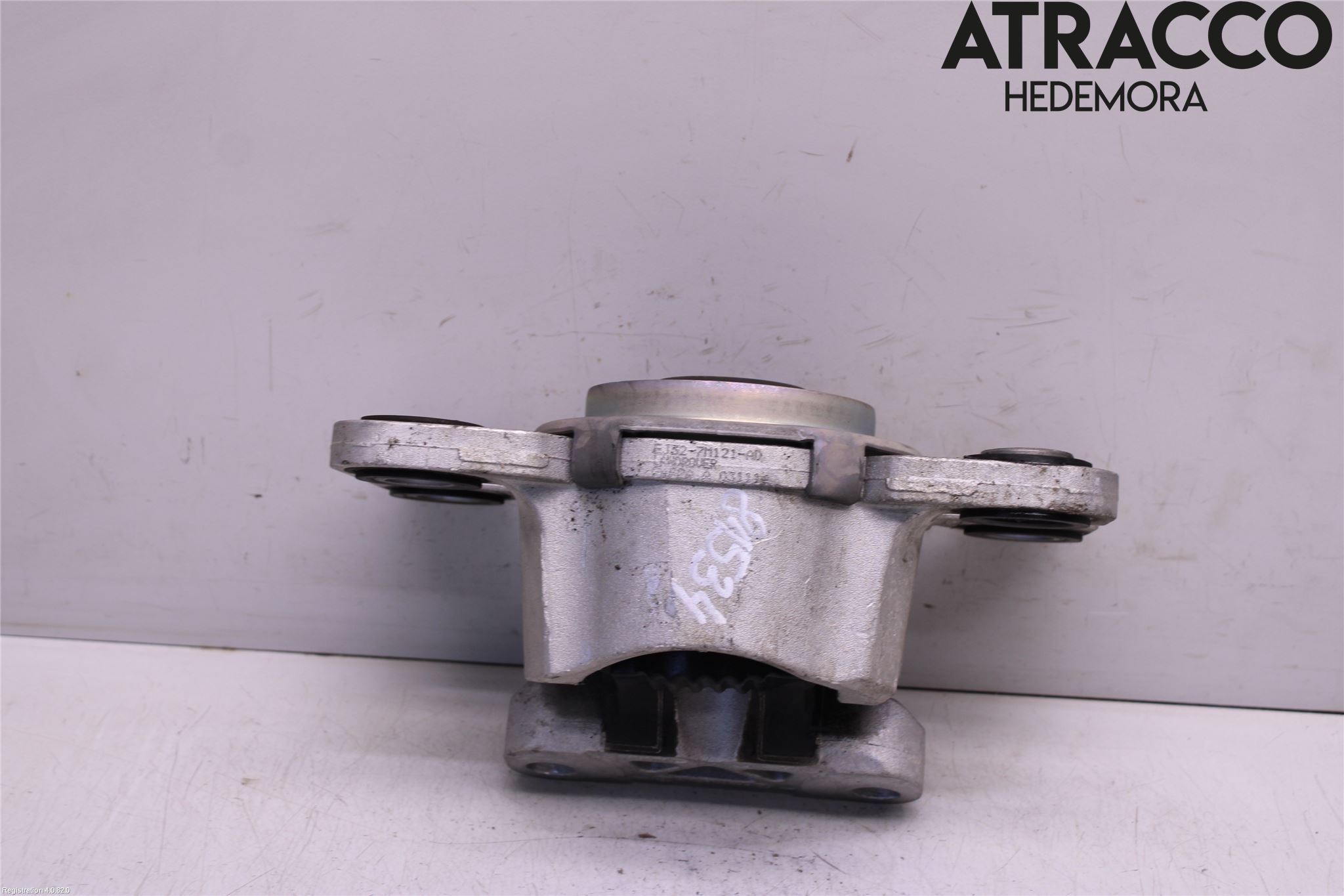 Landrover LAND ROVER RANGE ROVER EVOQUE (L538) 11-18 Motor Feste Stål-Alu