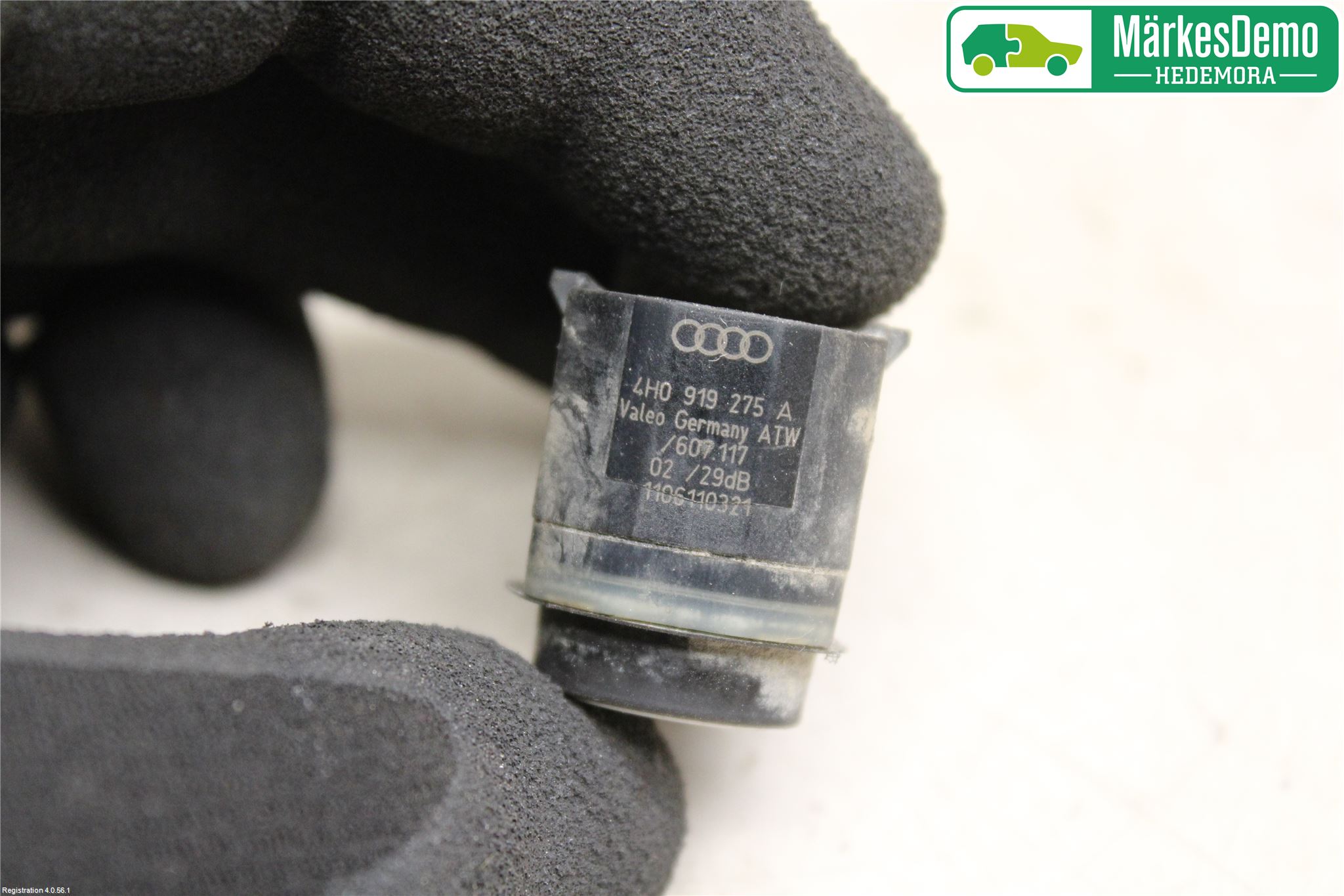 Skoda SUPERB 09-15 Sensor Ryggesensor