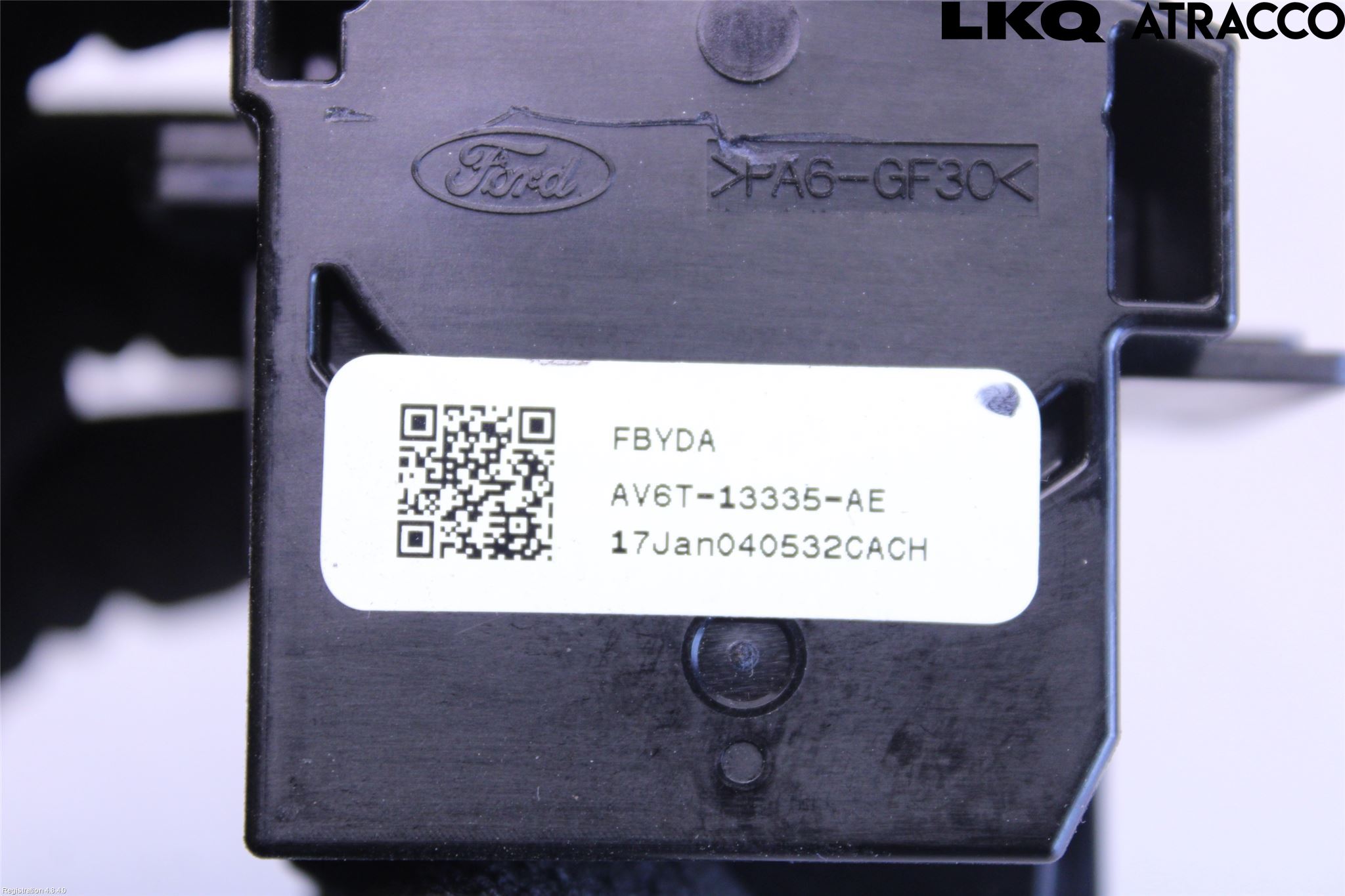 Ford C-MAX ll 15-19 Bryter Ratt Blinklys - Lys