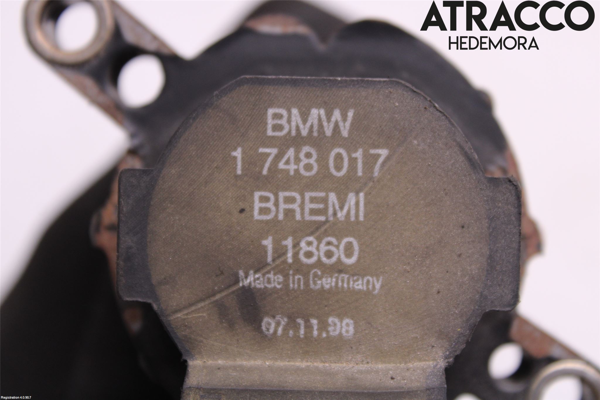 BMW 3 E46      98-05 Coil